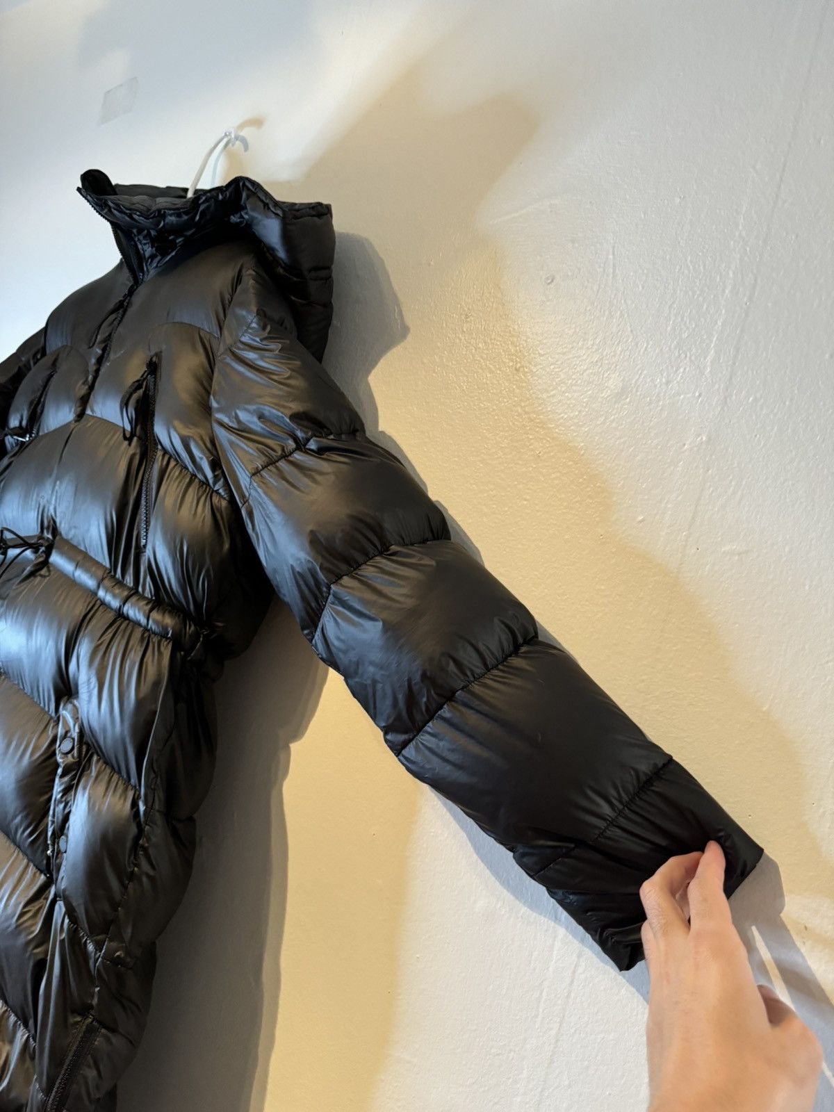 Hunter Hunter Padded Waterproof Coat Jacket Puffer Black Womens M Size M / US 6-8 / IT 42-44 - 5 Thumbnail