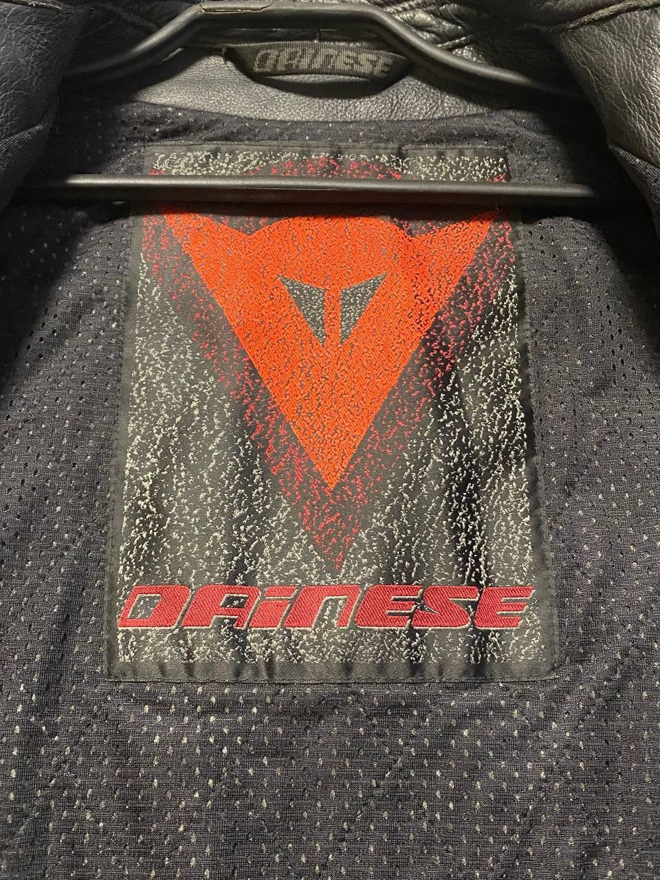 Dainese Dainese Ducati Motorcycle Leather Jacket Racing Size US XS / EU 42 / 0 - 13 Thumbnail