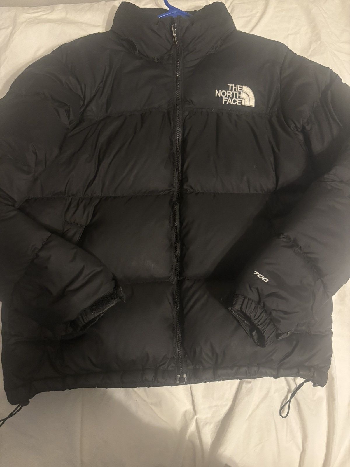 The North Face The North Face Puffer 1996 Retro Nuptse Size US S / EU 44-46 / 1 - 1 Thumbnail