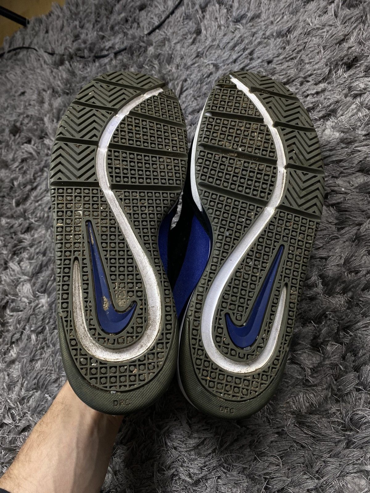 Nike SB Nike SB Zoom Tre 44 drip swag skateboard baggy y2k rare Size US 10 / EU 43 - 8 Thumbnail