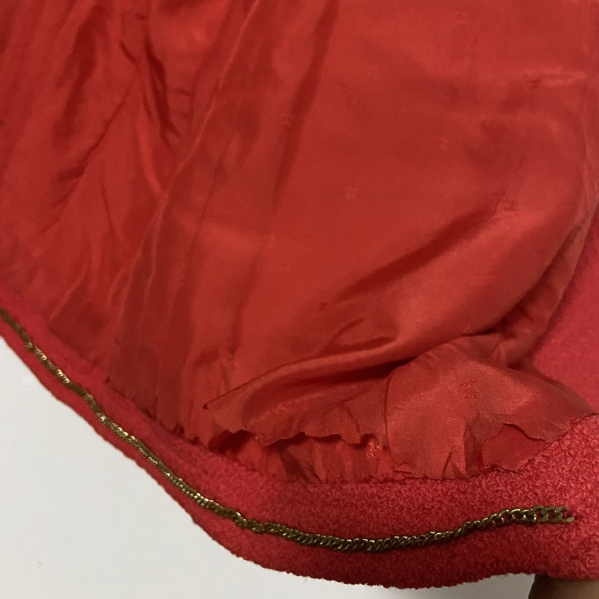 Chanel Vintage Chanel Size M / US 6-8 / IT 42-44 - 9 Thumbnail