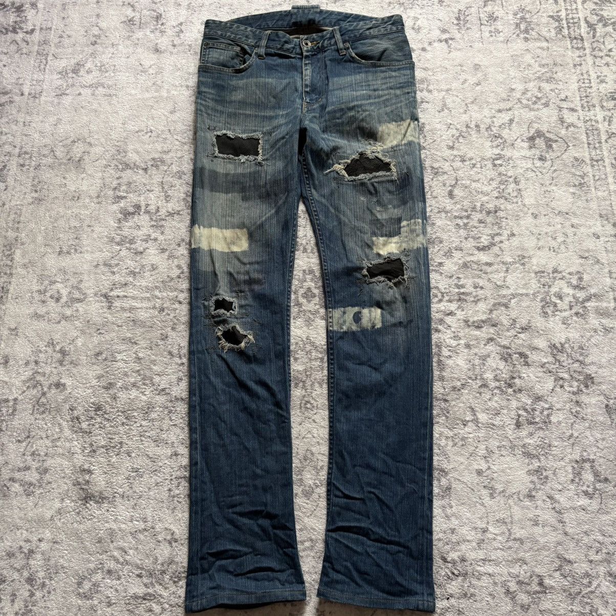 If Six Was Nine × Japanese Brand × Le Grande Bleu (L.G.B.) LGB