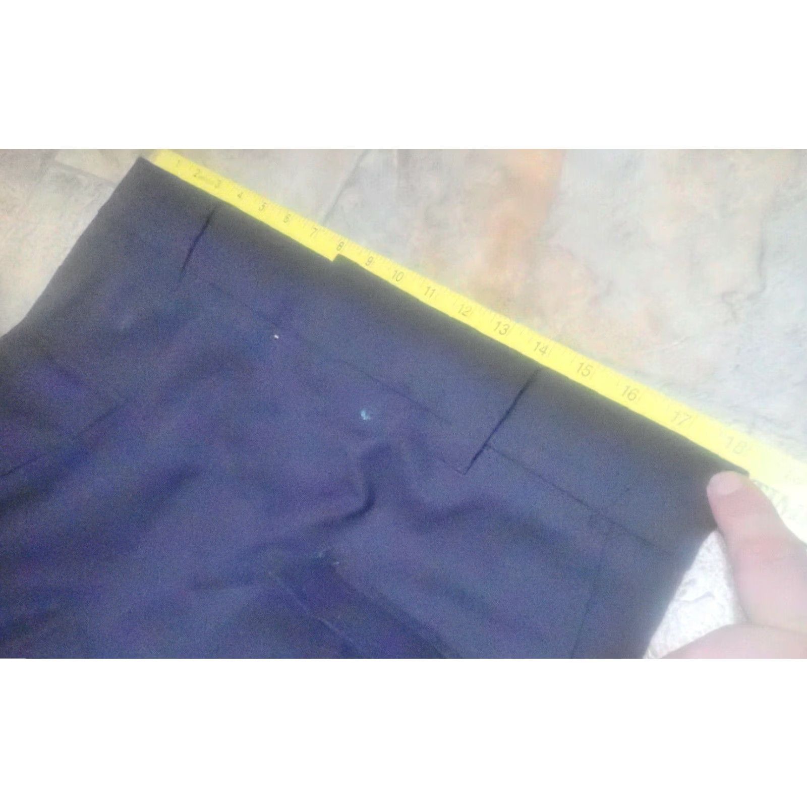 Vintage VINTAGE Horace Small HS2319 Men's First Call 9-Pocket EMT Cargo Pants 36x36 USA Made 36R Navy Size US 36 / EU 52 - 7 Thumbnail