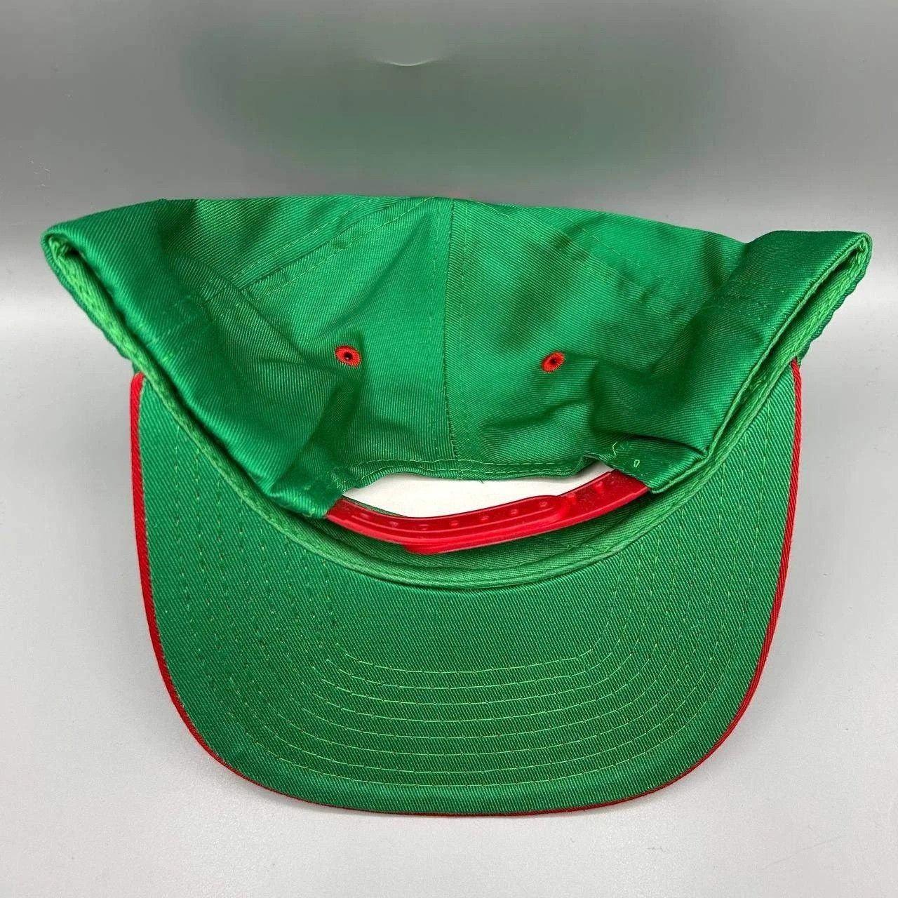 Other Vintage Italy Flag Hat Men Embroidered Eclipse Snap Back Size ONE SIZE - 4 Thumbnail