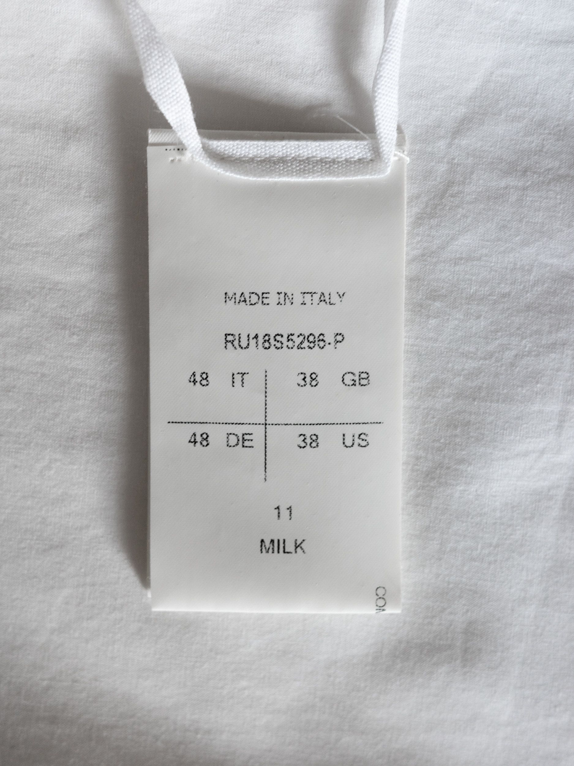 Rick Owens Faun Shirt Size US M / EU 48-50 / 2 - 4 Thumbnail