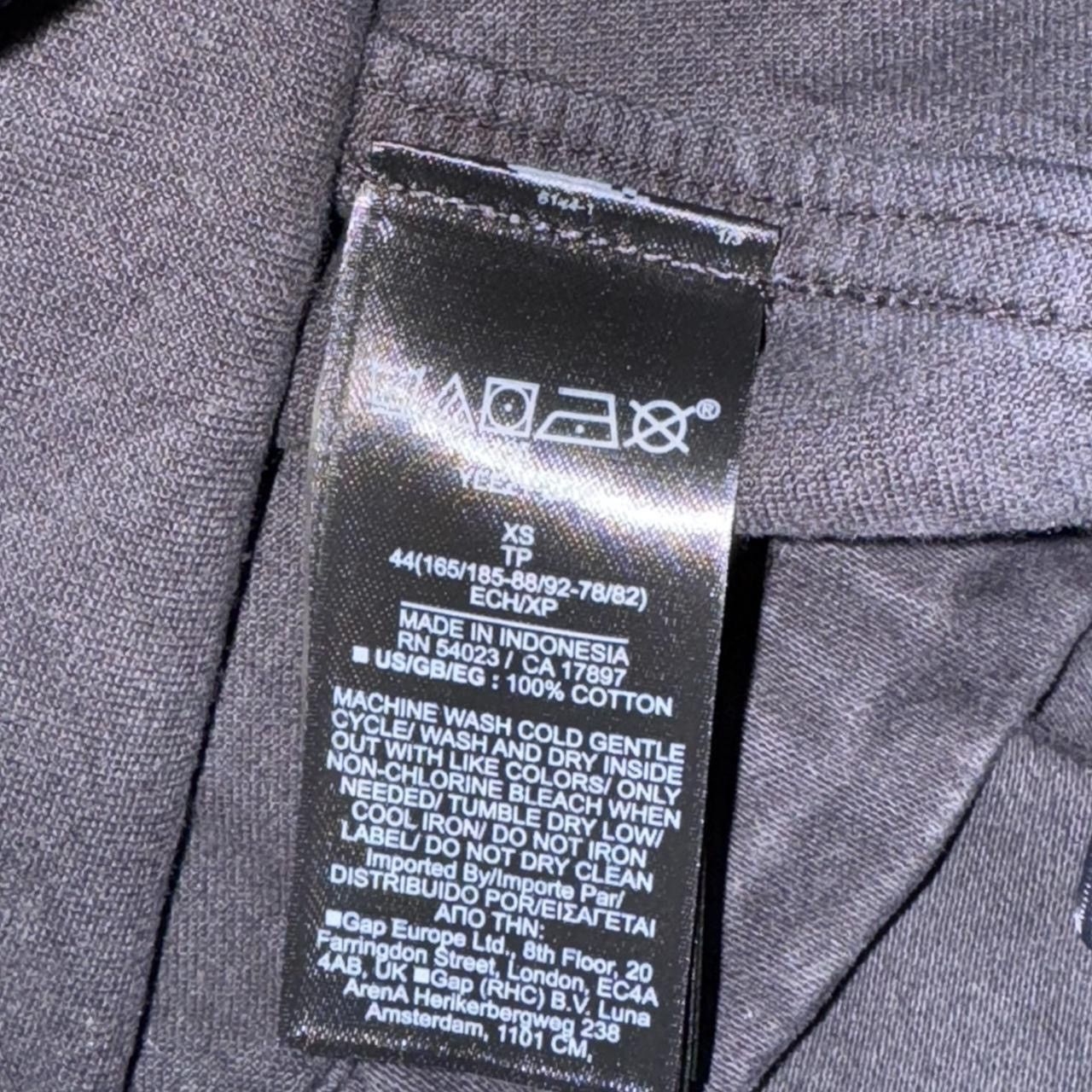 Balenciaga × Gap × Yeezy Yeezy Gap Balenciaga Sateen Anorak Size US XS / EU 42 / 0 - 6 Thumbnail