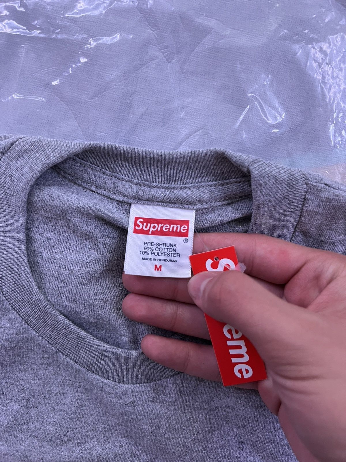 Supreme Supreme Playboy Carti photo tee Size US M / EU 48-50 / 2 - 4 Thumbnail