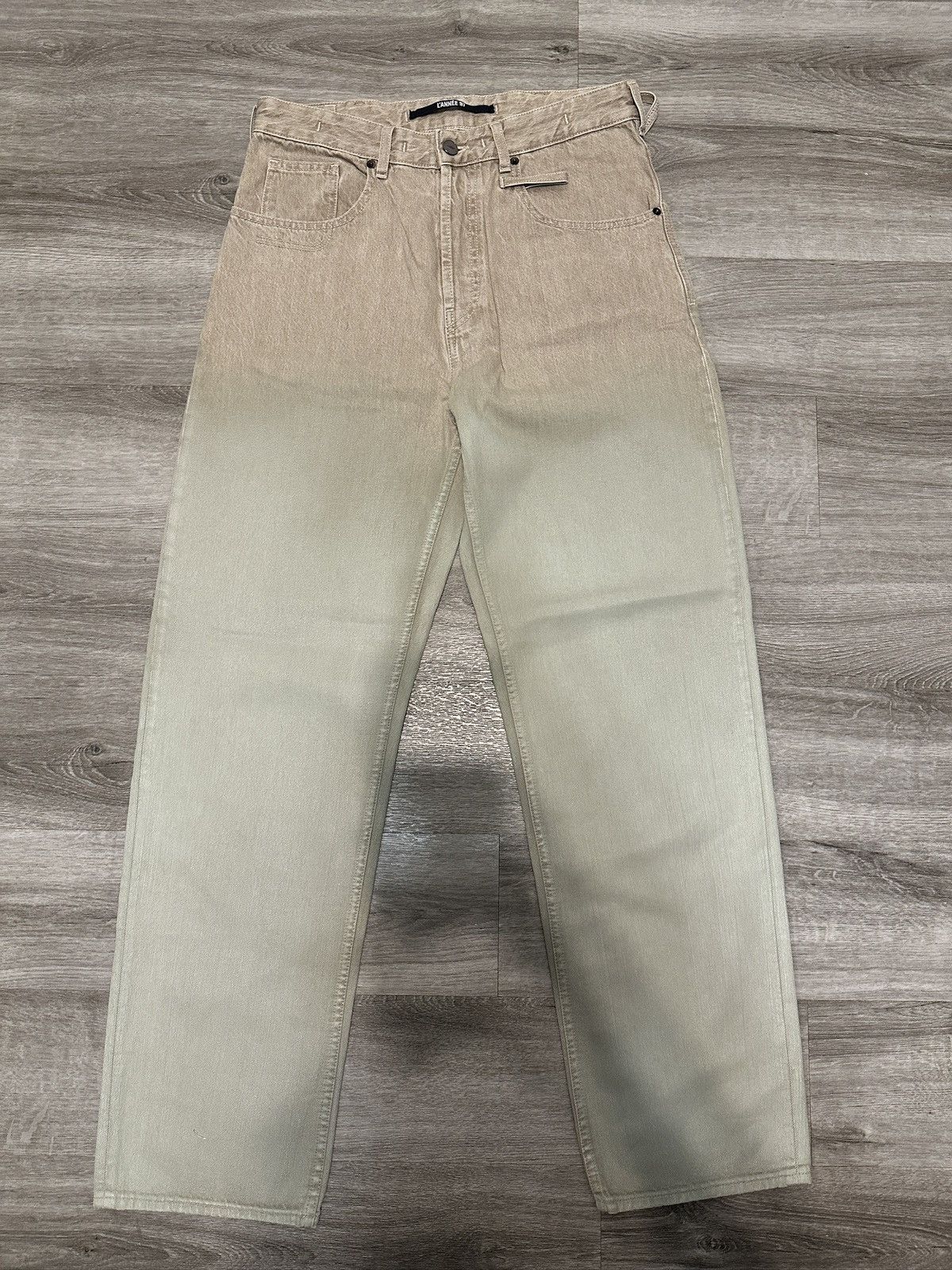 Jacquemus Jacquemus L’Année 97 pants Size US 31 - 1 Thumbnail