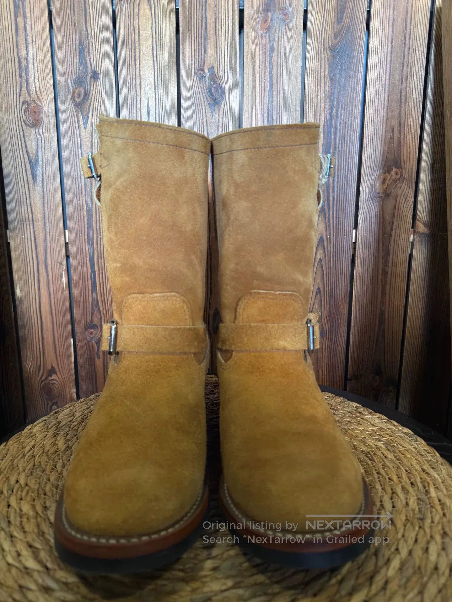 Other Key Stone Engineer Boots. Size US 9 / EU 42 - 1 Thumbnail