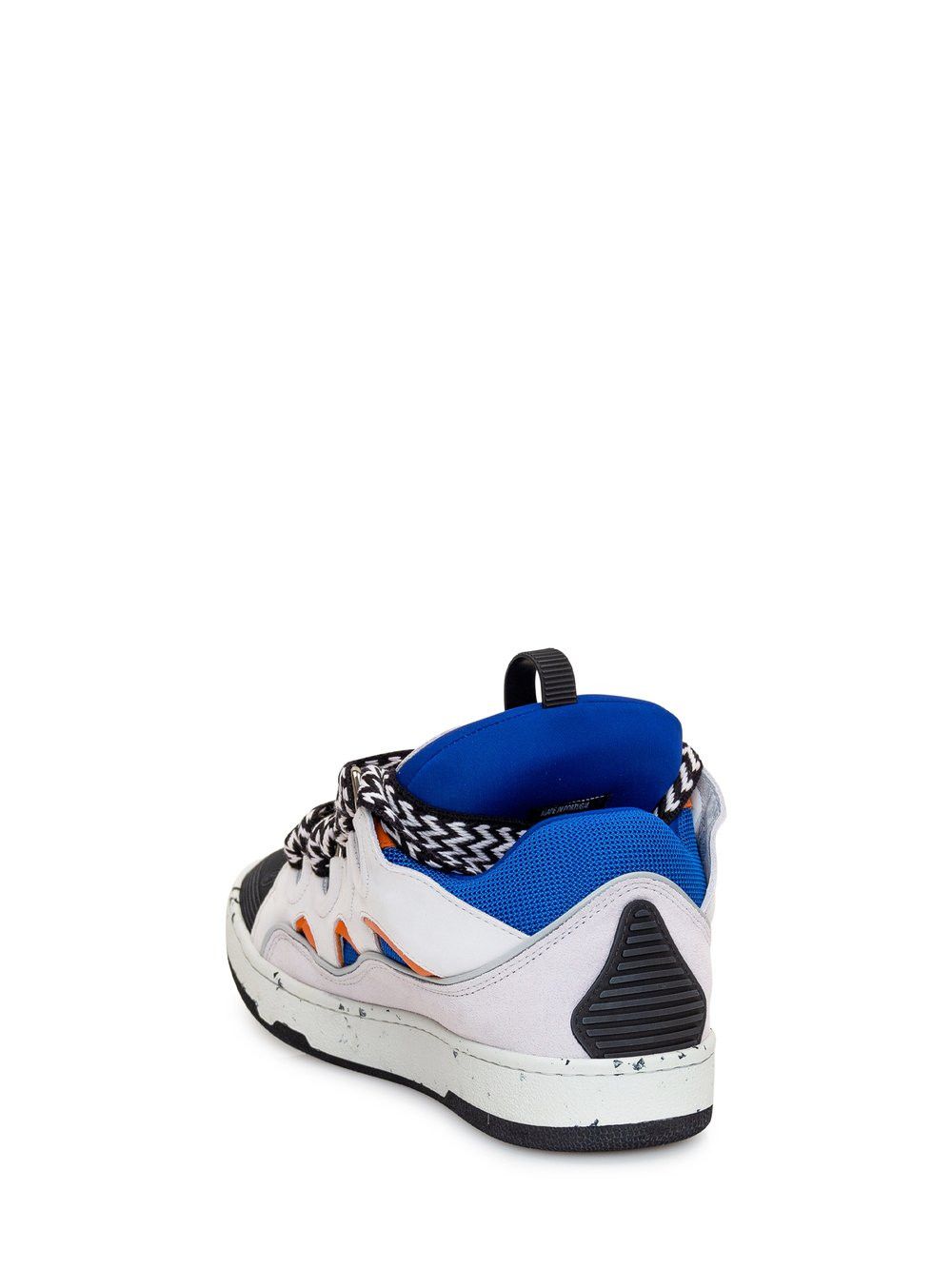 Lanvin oc11z0325 Curb Low Top Sneakers in Multicolor Size US 13 / EU 46 - 3 Thumbnail