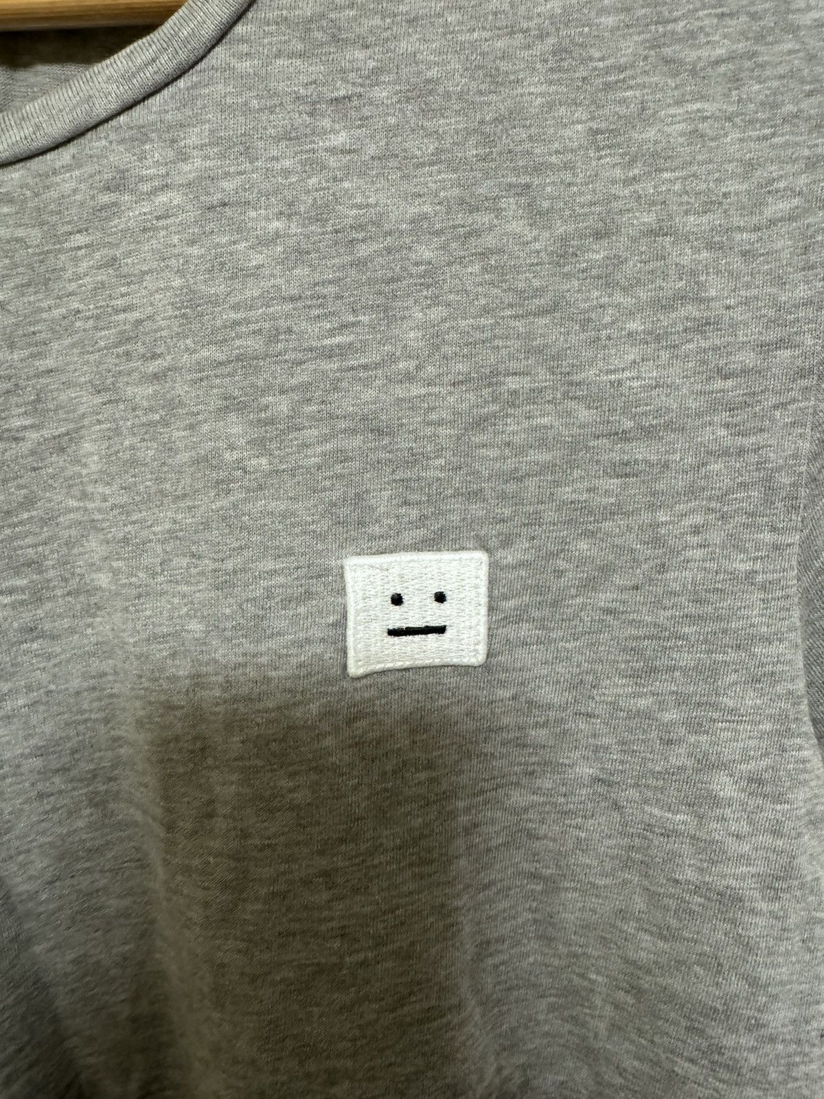 Acne Studios Acne Studios Standard Face SS15 Tee Size US M / EU 48-50 / 2 - 3 Thumbnail