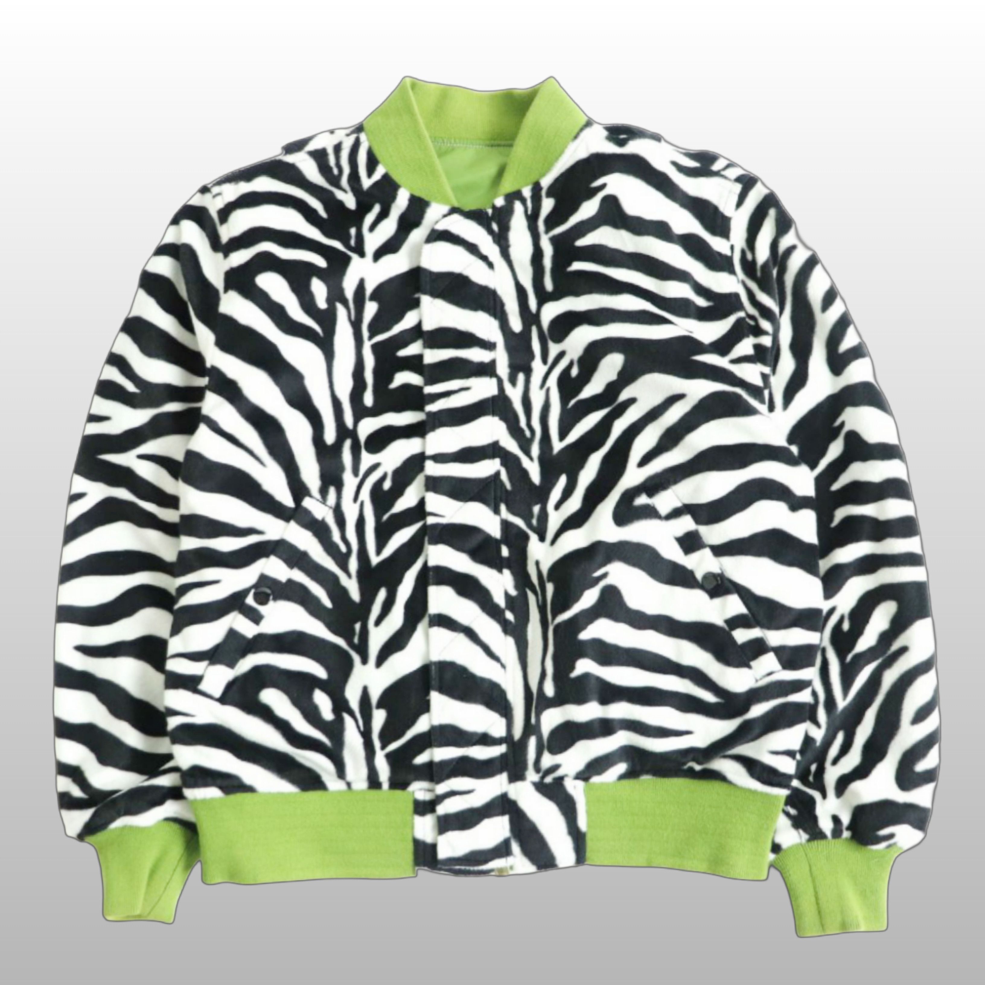 Supreme Supreme Contrast Stitch Reversible MA-1 Jacket SS17 Size US L / EU 52-54 / 3 - 2 Thumbnail
