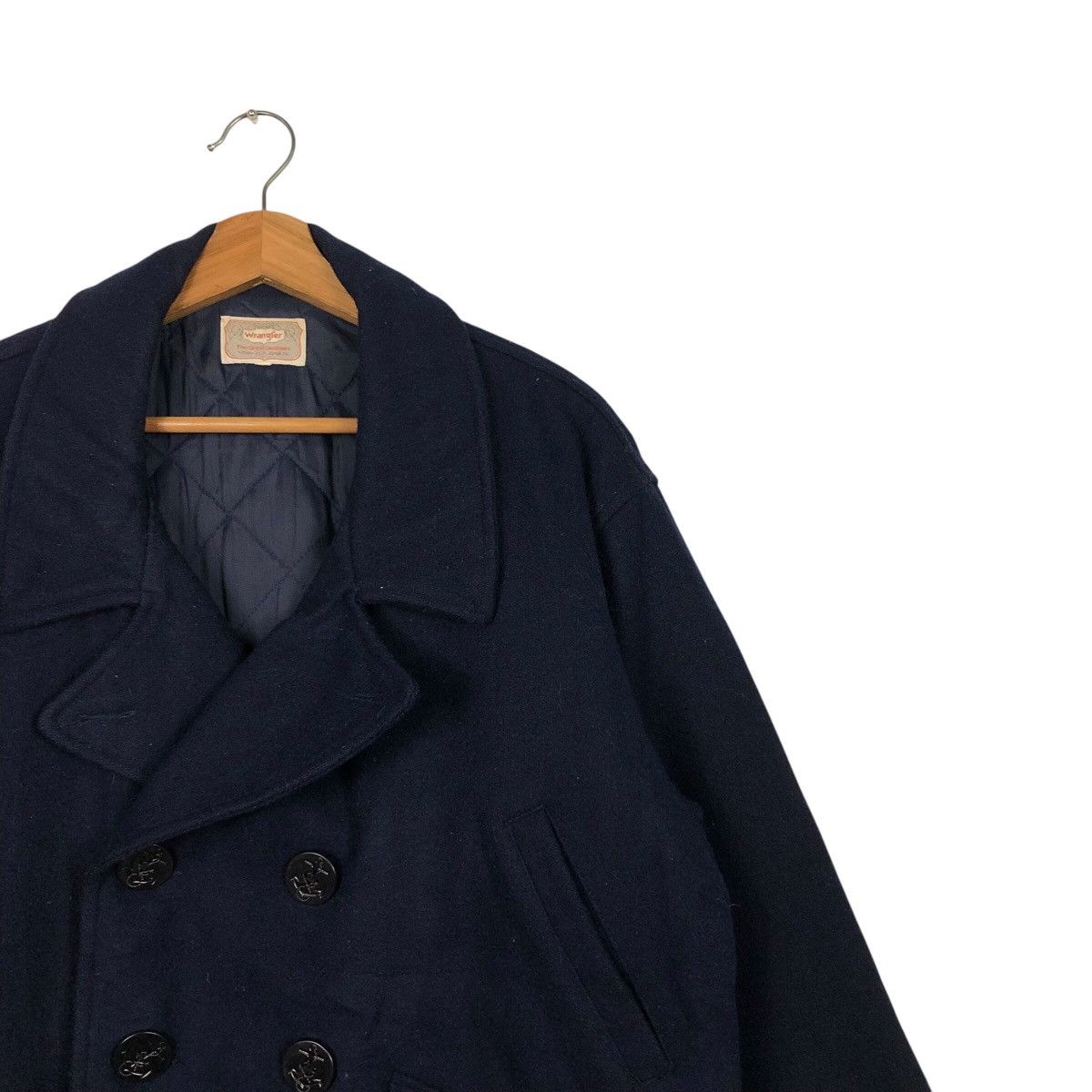 Japanese Brand × Vintage 📌Vintage Chore Worker Jacket Wrangler Size US M / EU 48-50 / 2 - 7 Thumbnail
