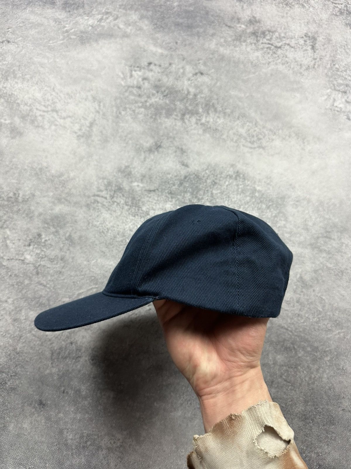 Nike Vintage 90s Nike Y2K Dad Hat Drill Swoosh Streetwear Cap Size ONE SIZE - 9 Thumbnail