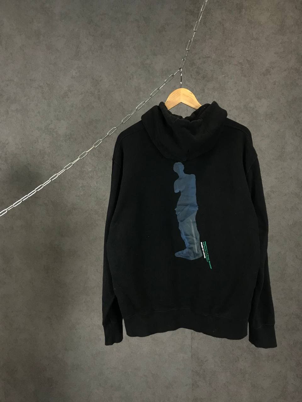 Uniqlo Musee du louvre x Peter Saville x Uniqlo art hoodie Size US L / EU 52-54 / 3 - 2 Thumbnail