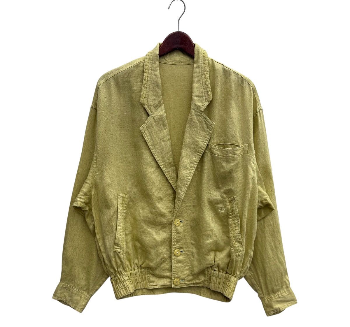 Balenciaga Vintage Balenciaga Sport Jacket Size US M / EU 48-50 / 2 - 1 Thumbnail
