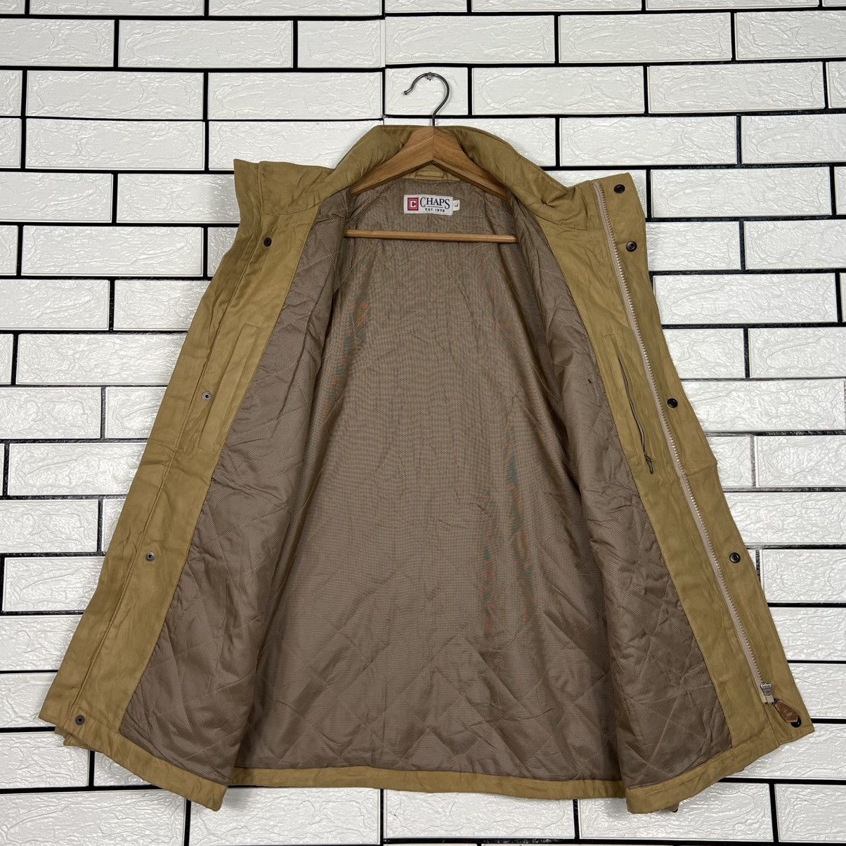Chaps Vintage CHAPS Four Pocket Casual Jacket #4036-C183 Size US L / EU 52-54 / 3 - 11 Thumbnail