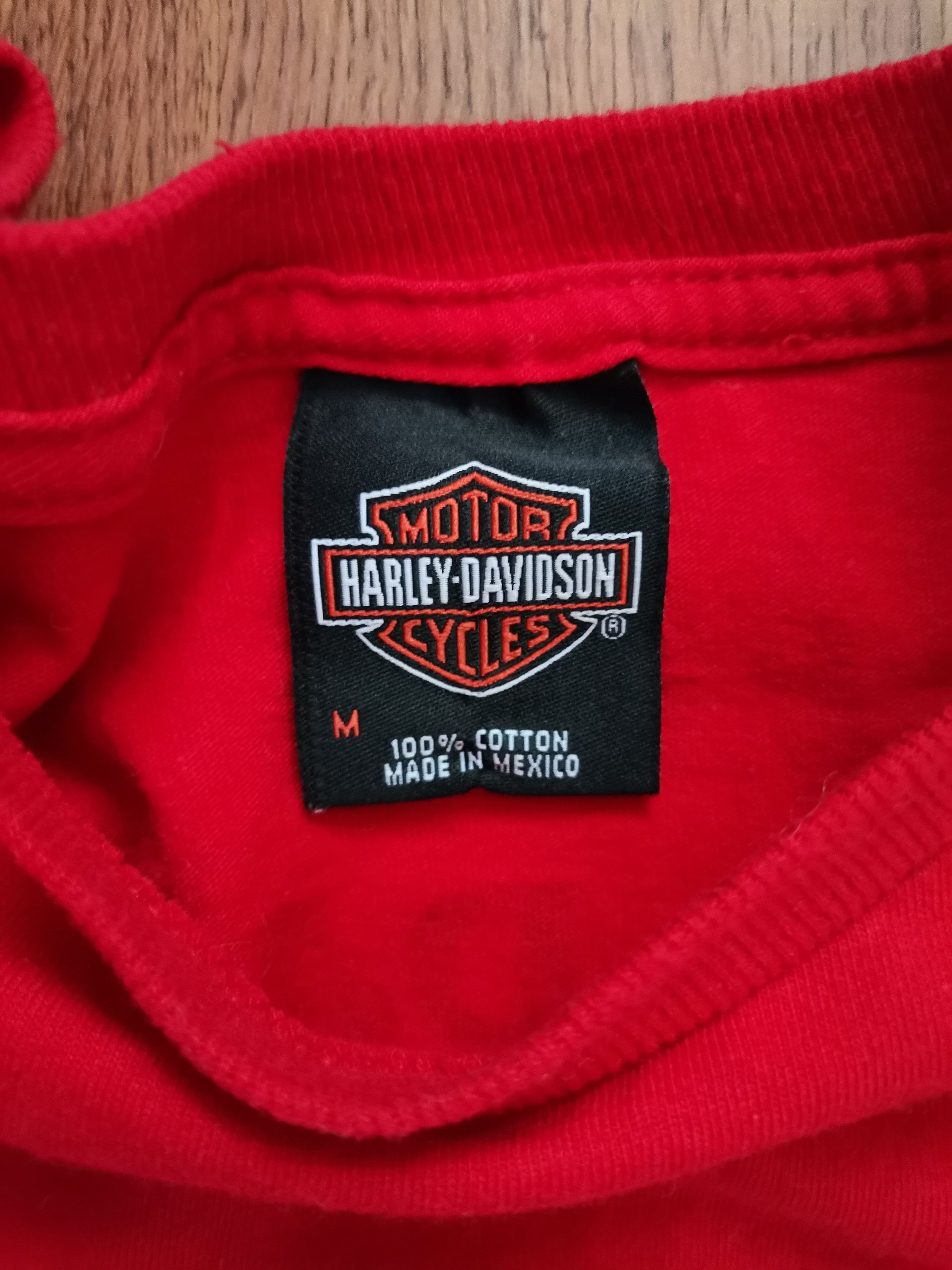 Harley Davidson Harley-Davidson Stuttgart Tee Size US M / EU 48-50 / 2 - 3 Thumbnail