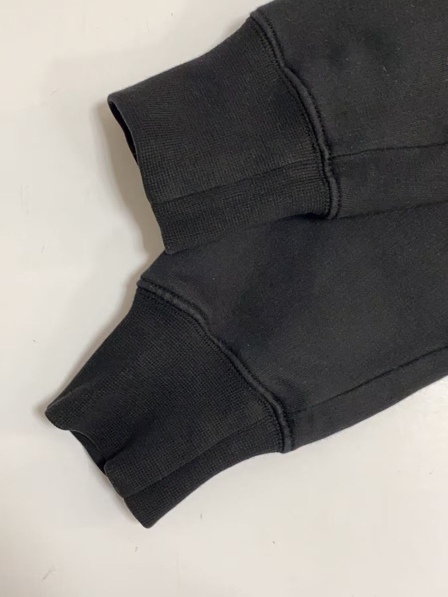 Rick Owens Drkshdw Rick Owens DRKSHDW Crewneck Cotton Sweatshirt Black Size US XL / EU 56 / 4 - 5 Thumbnail