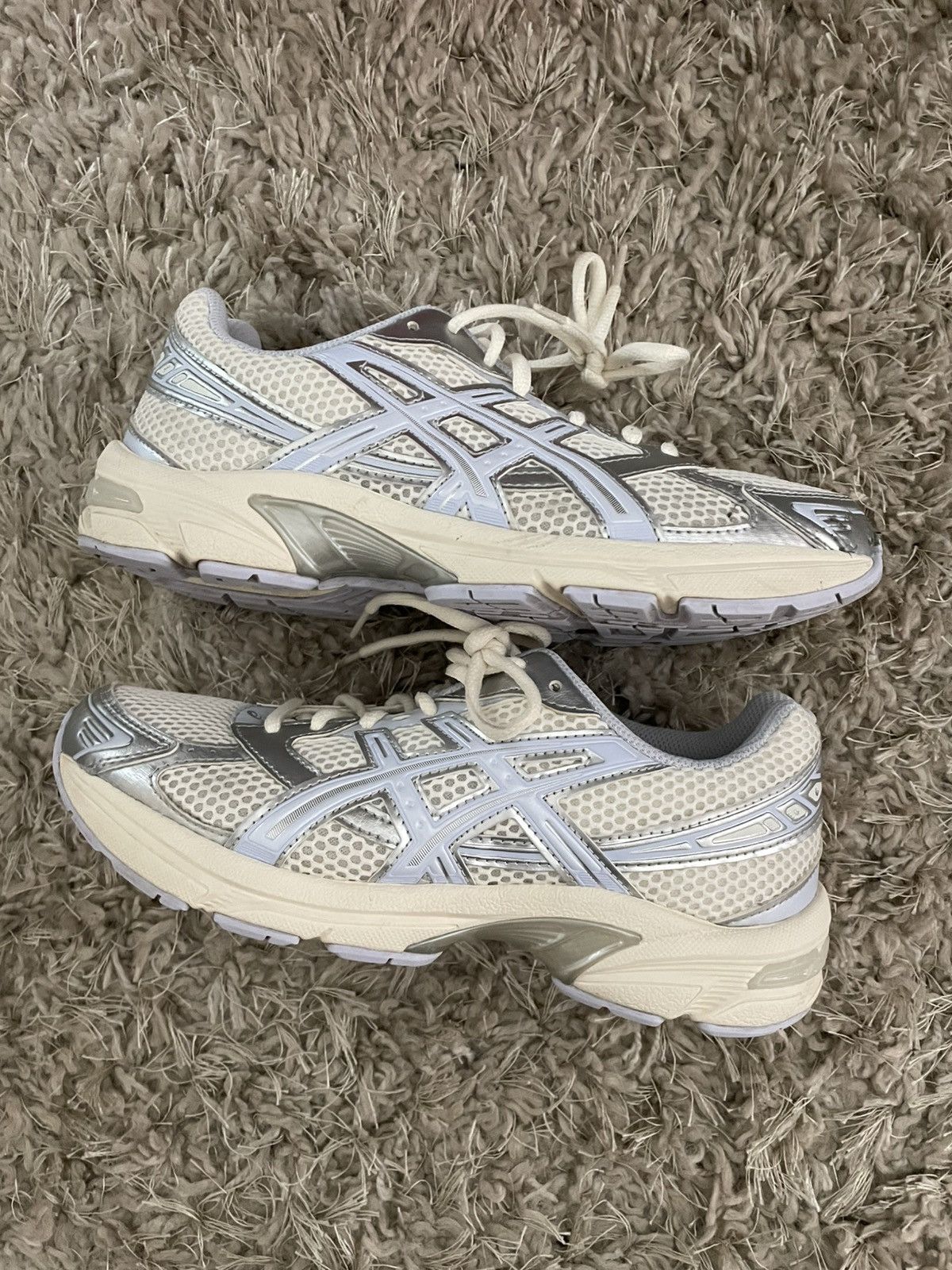 Asics Asics Gel 1130 Silver Pack Blue Fade Size US 7 / IT 37 - 2 Thumbnail
