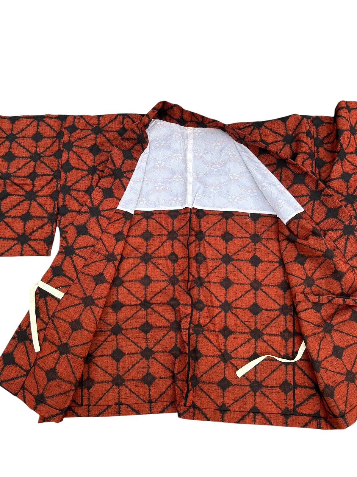 Japanese Brand Vintage Japanese Tradisional Kimono Size US L / EU 52-54 / 3 - 9 Thumbnail