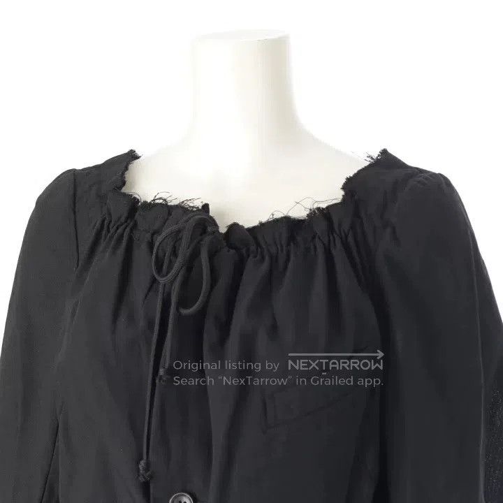 Comme des Garcons Comme des Garcons Black vintage top Size S / US 4 / IT 40 - 5 Thumbnail