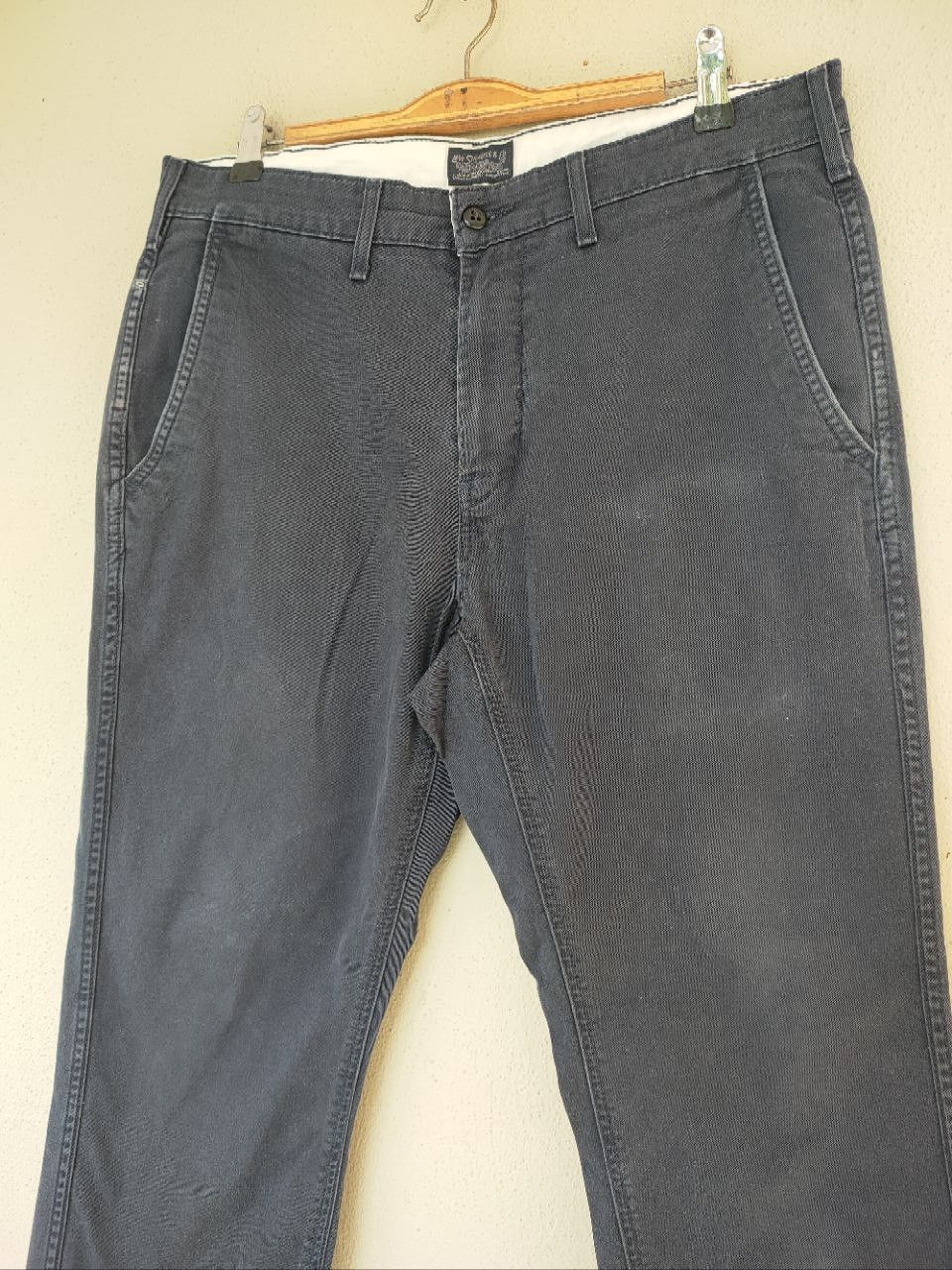 Levi's Levi's Pant Size US 33 - 6 Thumbnail