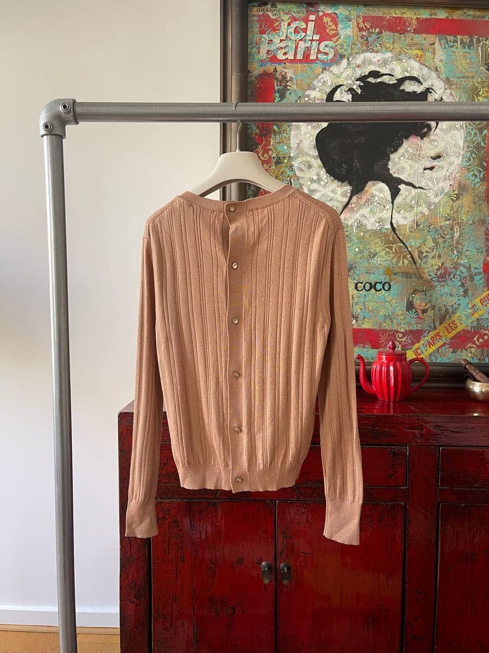 Chloe Chloe Cashmere Sweater Size S / US 4 / IT 40 - 3 Thumbnail