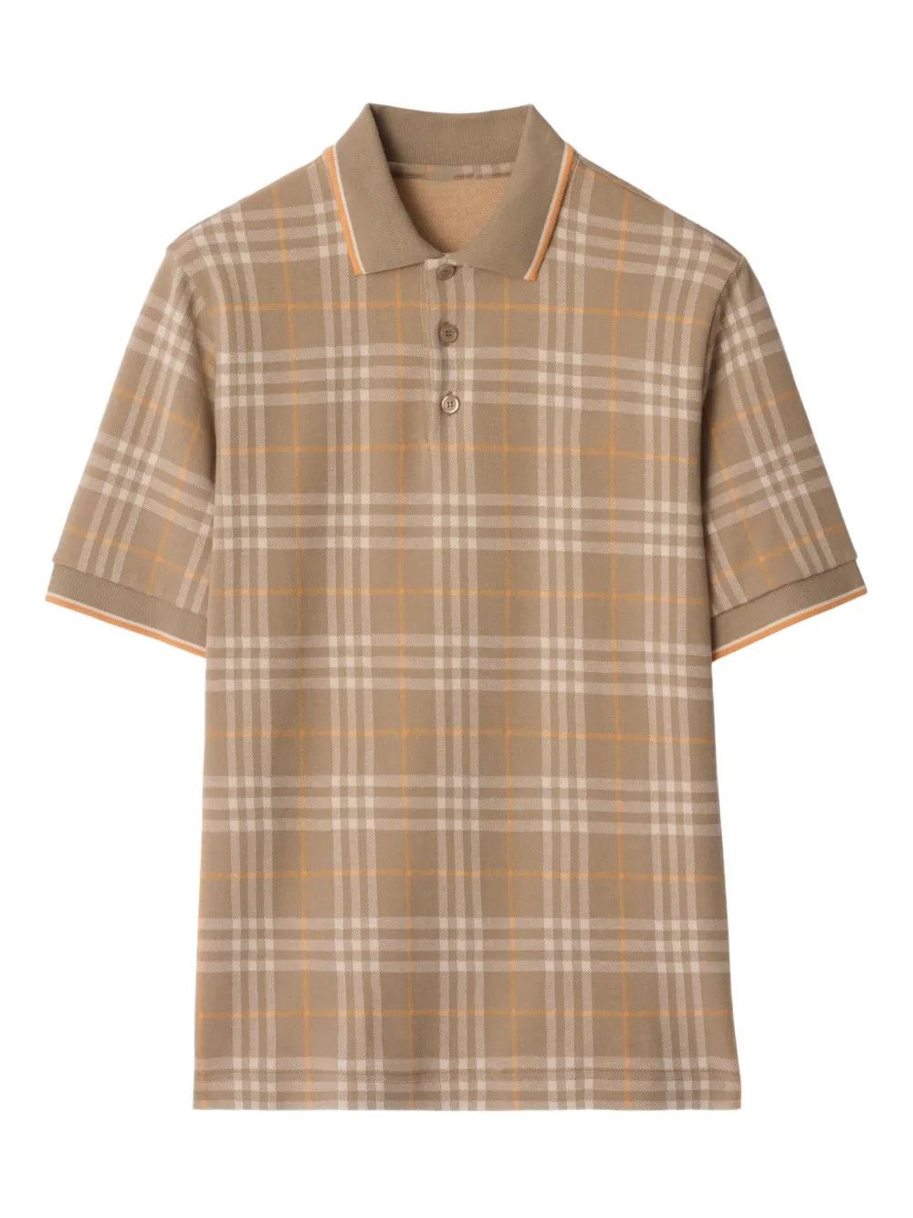 Other Cotton Polo Shirt – Classic Men’s Short Sleeve Polo Size US M / EU 48-50 / 2 - 2 Thumbnail
