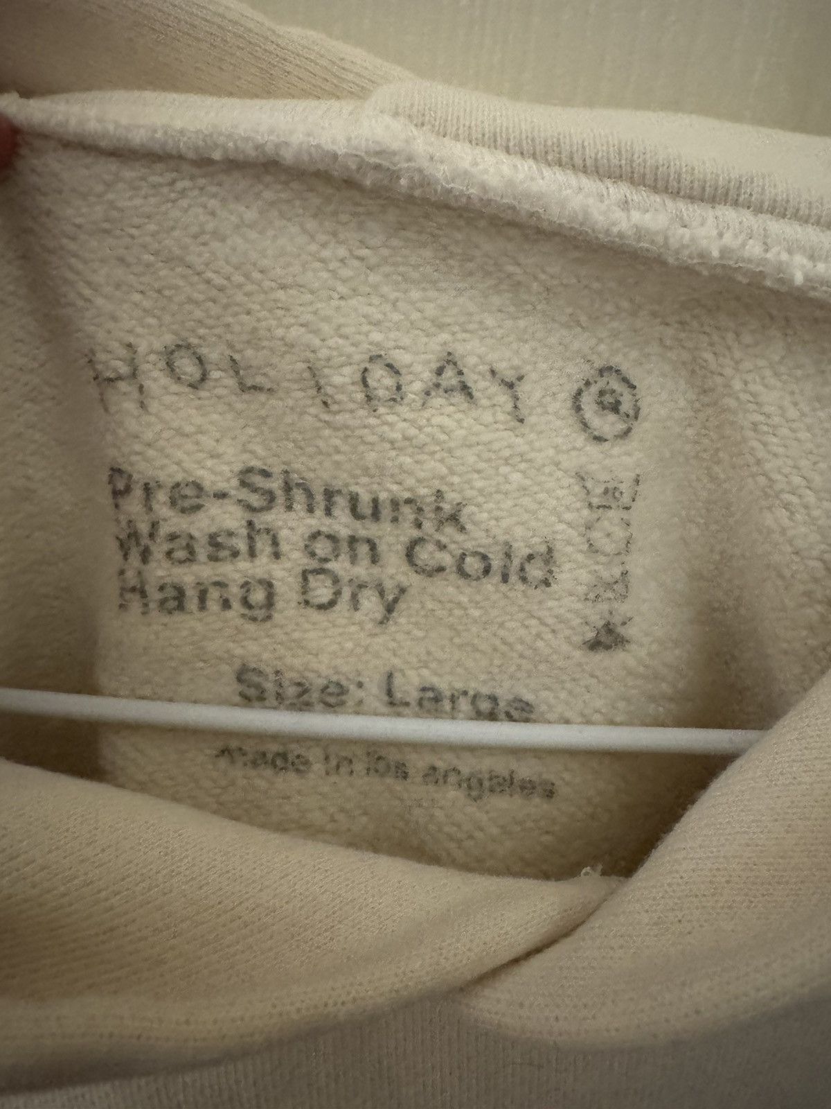 Holiday Brand Holiday Brand HLDY Hoodie Size US L / EU 52-54 / 3 - 2 Thumbnail