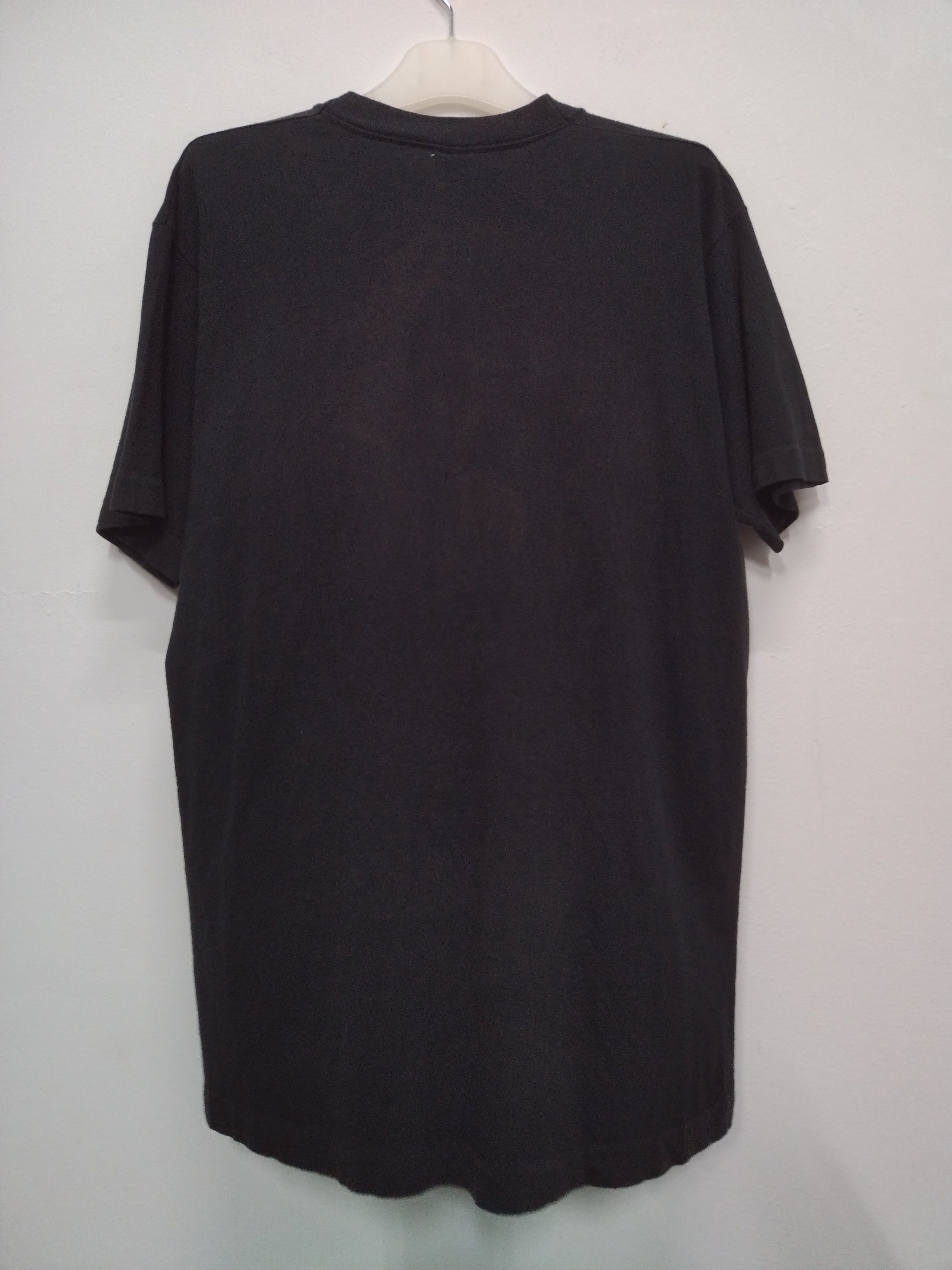 Fruit Of The Loom × NFL × Vintage Vintage LA Raiders Football Tshirt Fruits Of the Loom Size US M / EU 48-50 / 2 - 3 Thumbnail