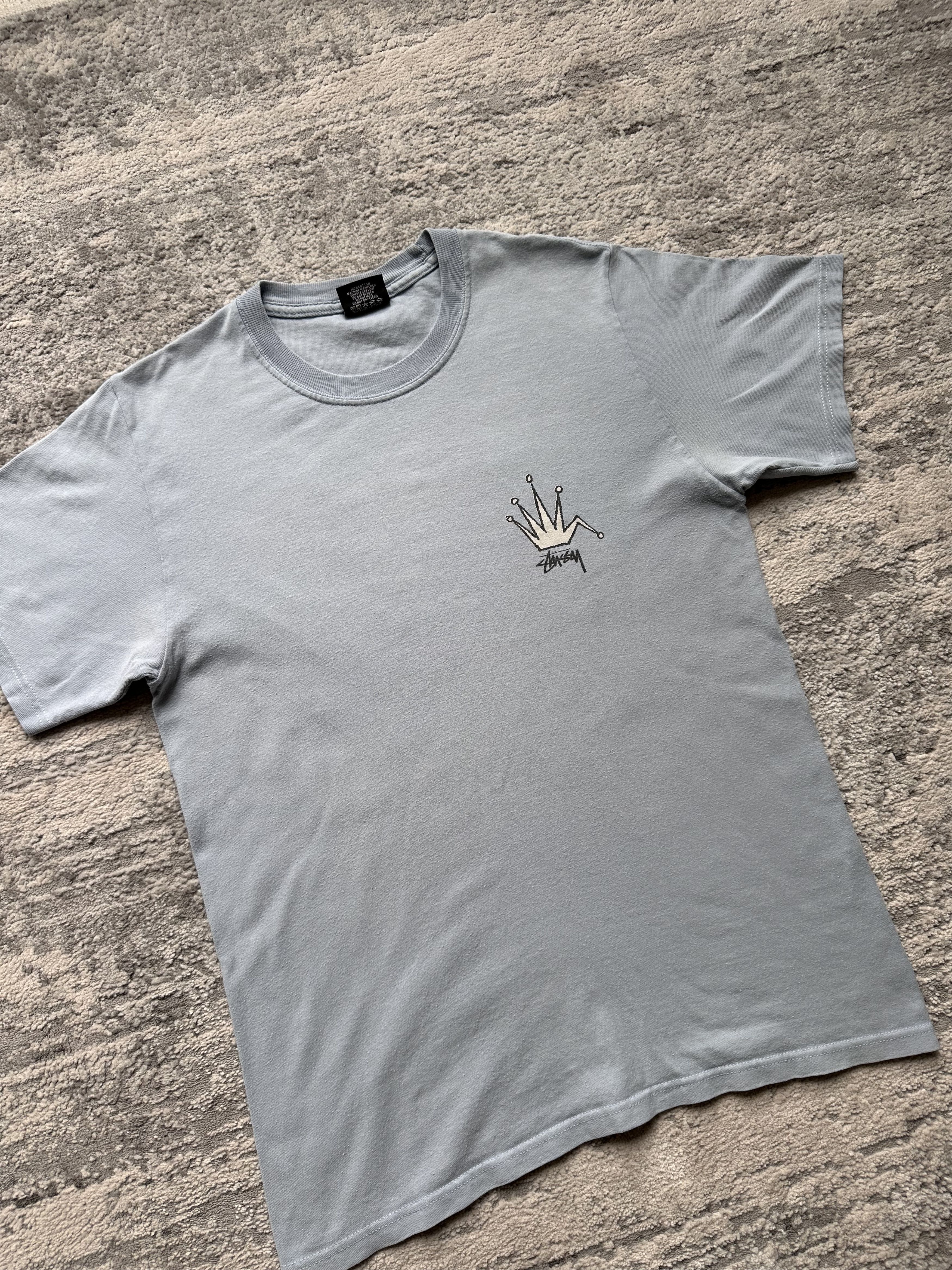 Stussy Stussy t shirt Size US S / EU 44-46 / 1 - 3 Thumbnail