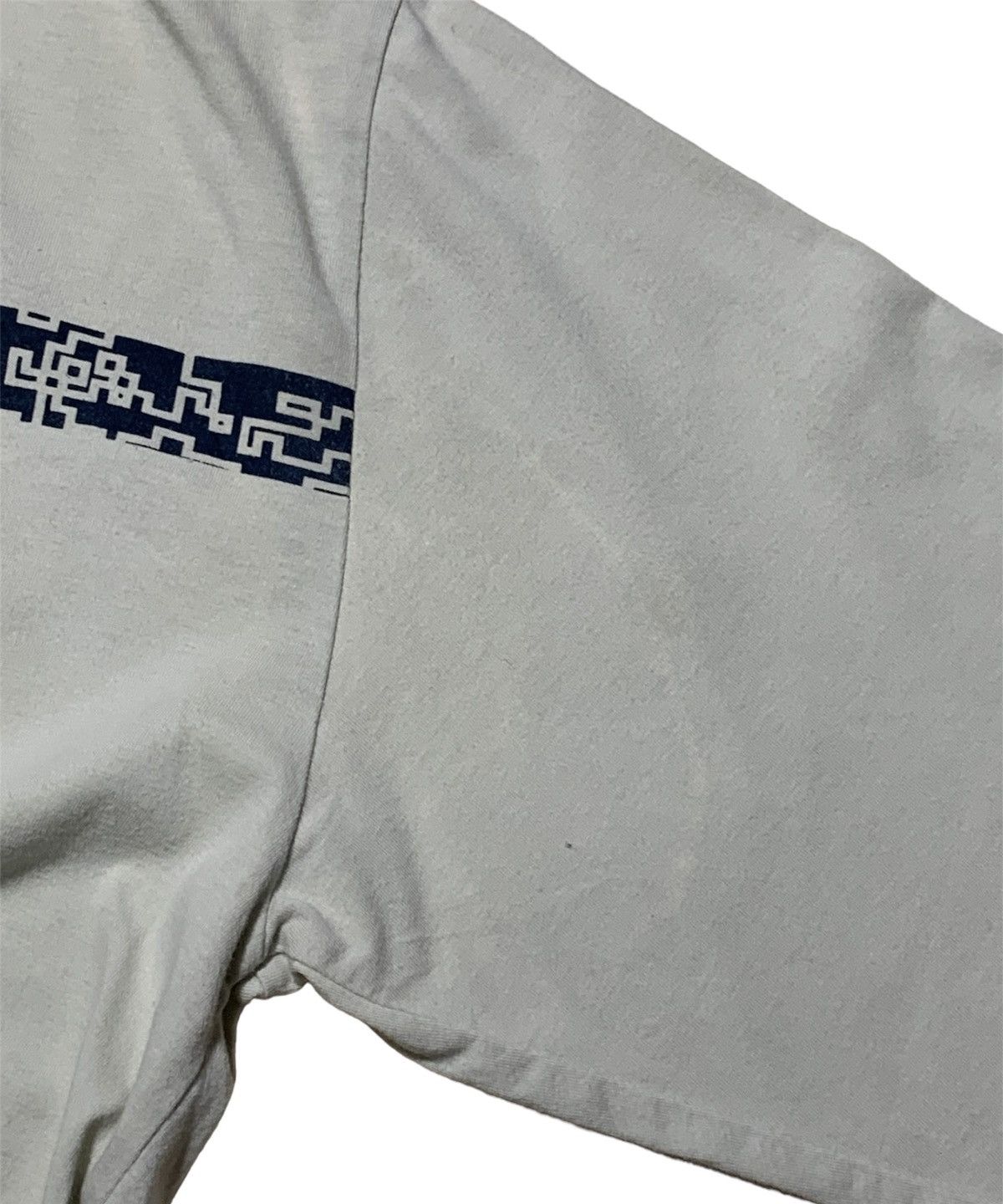 Japanese Brand × PPFM PPFM pattern three quarter tshirt Size US M / EU 48-50 / 2 - 3 Thumbnail