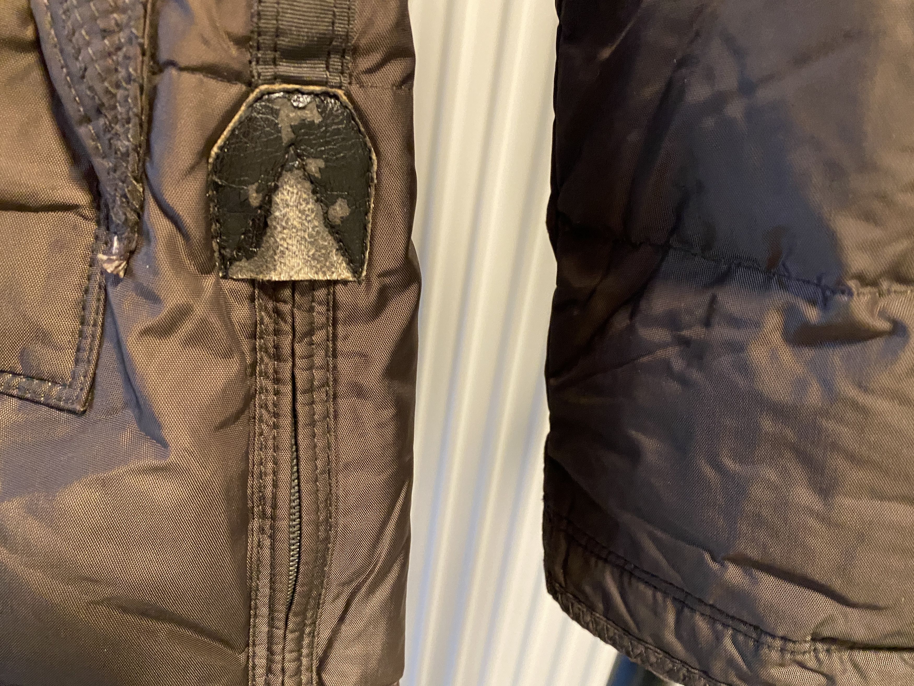 Parajumpers Parajumpers Masterpiece Series down parka jacket Wmns size S Size S / US 4 / IT 40 - 19 Thumbnail