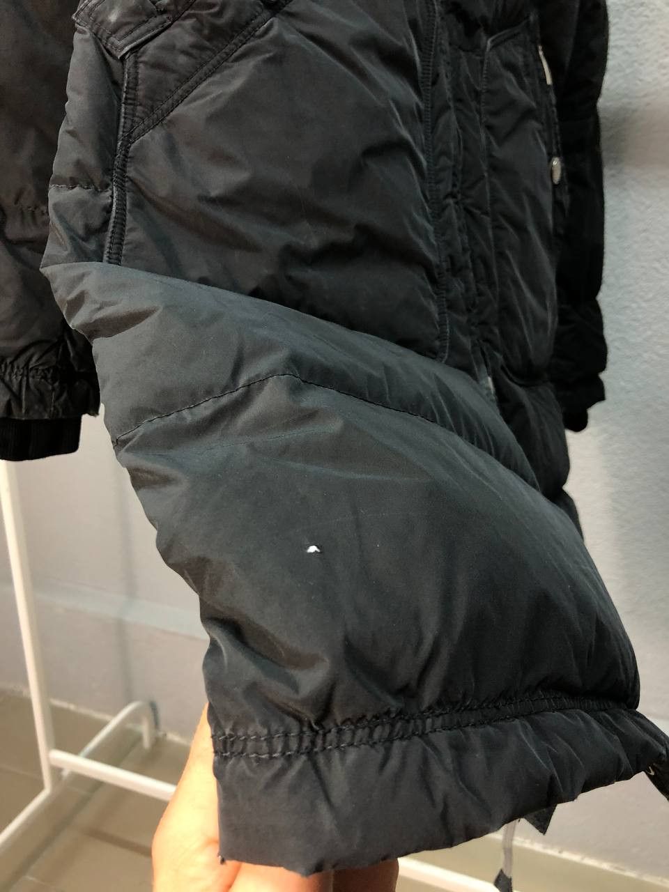 Parajumpers Parajumpers womens down jacket parka XSmall Size XS / US 0-2 / IT 36-38 - 8 Thumbnail