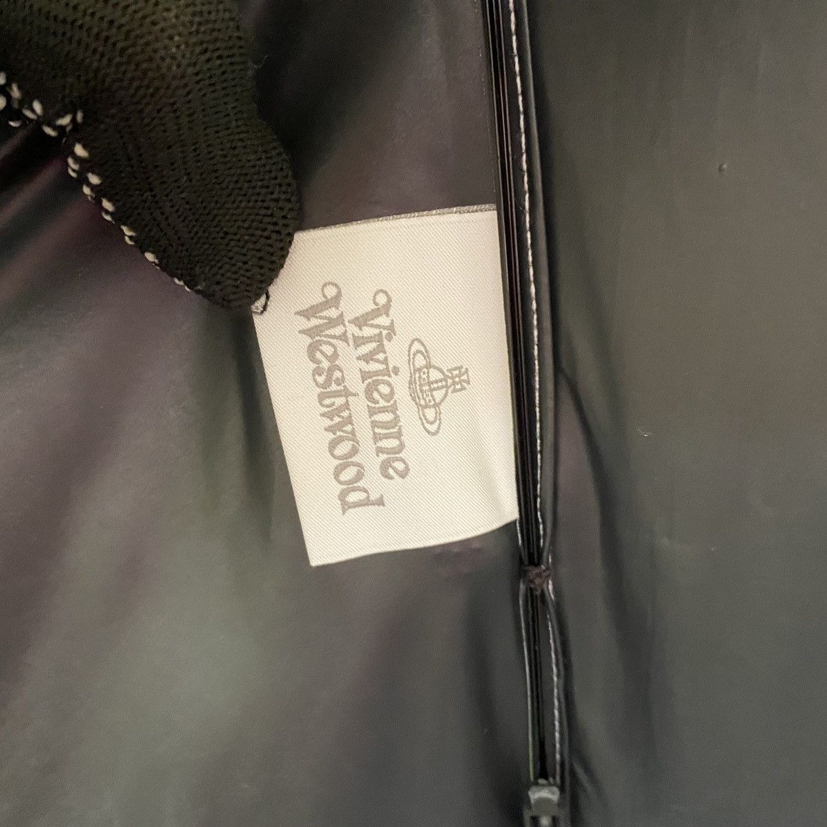 Vivienne Westwood Vivienne Westwood Folding Umbrella FullPrint Collection Size ONE SIZE - 7 Thumbnail