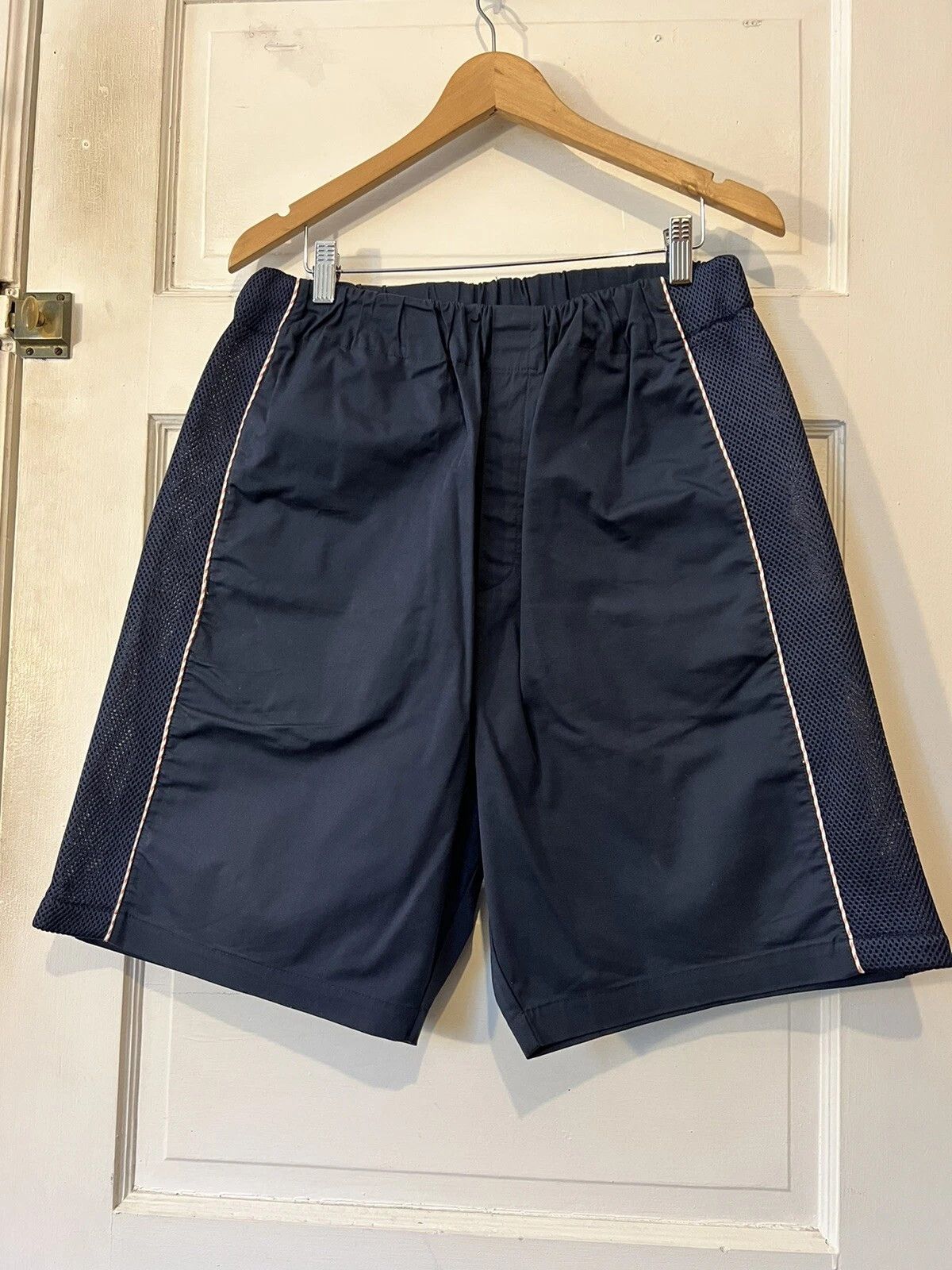 Other That's It! Side mesh navy shorts Size medium Size US 28 / EU 44 - 2 Thumbnail