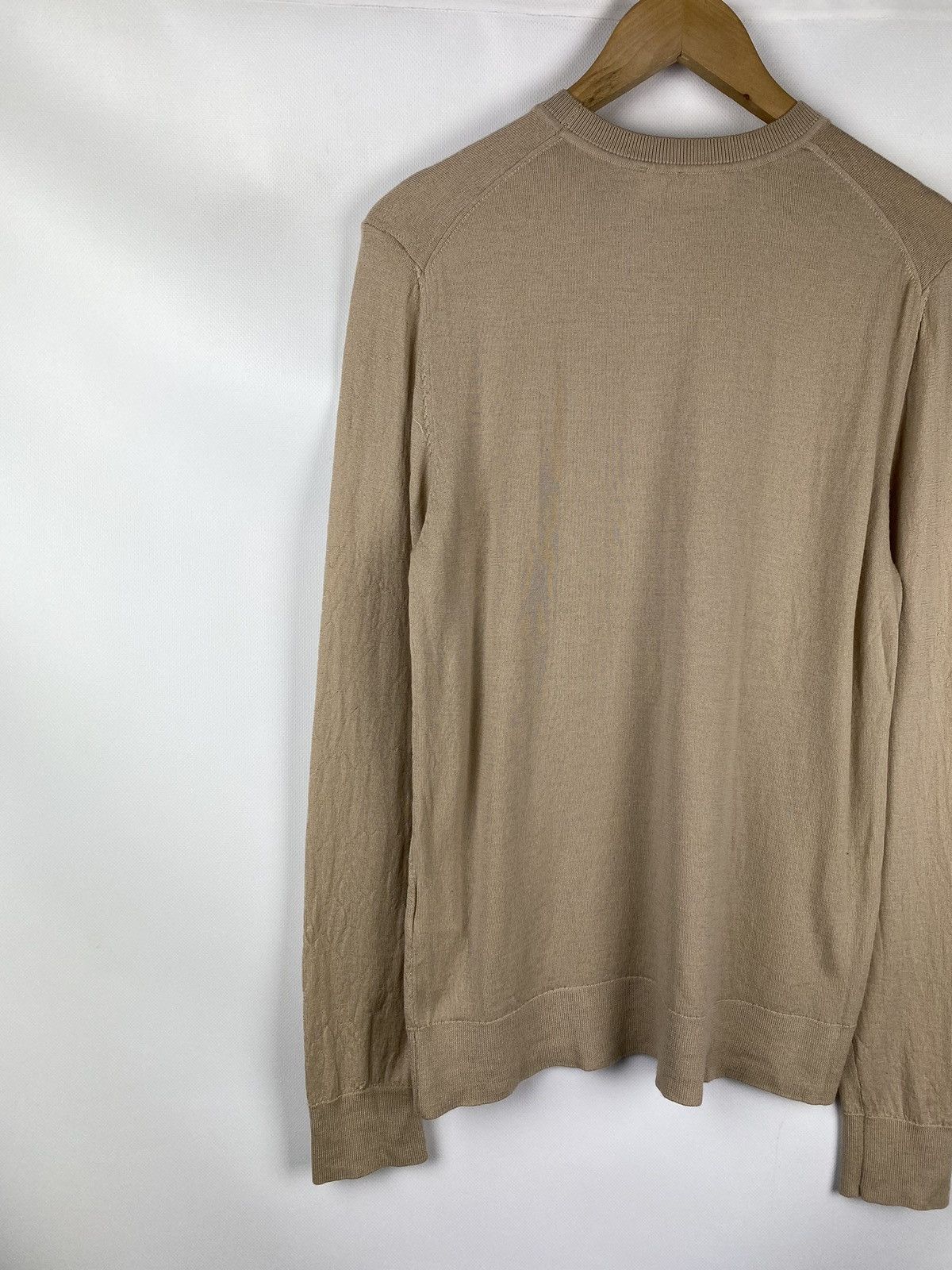 Samsoe Samsoe Samsoe Samsoe Flemming crew neck 3111 wool sweater pullover Size US L / EU 52-54 / 3 - 15 Thumbnail