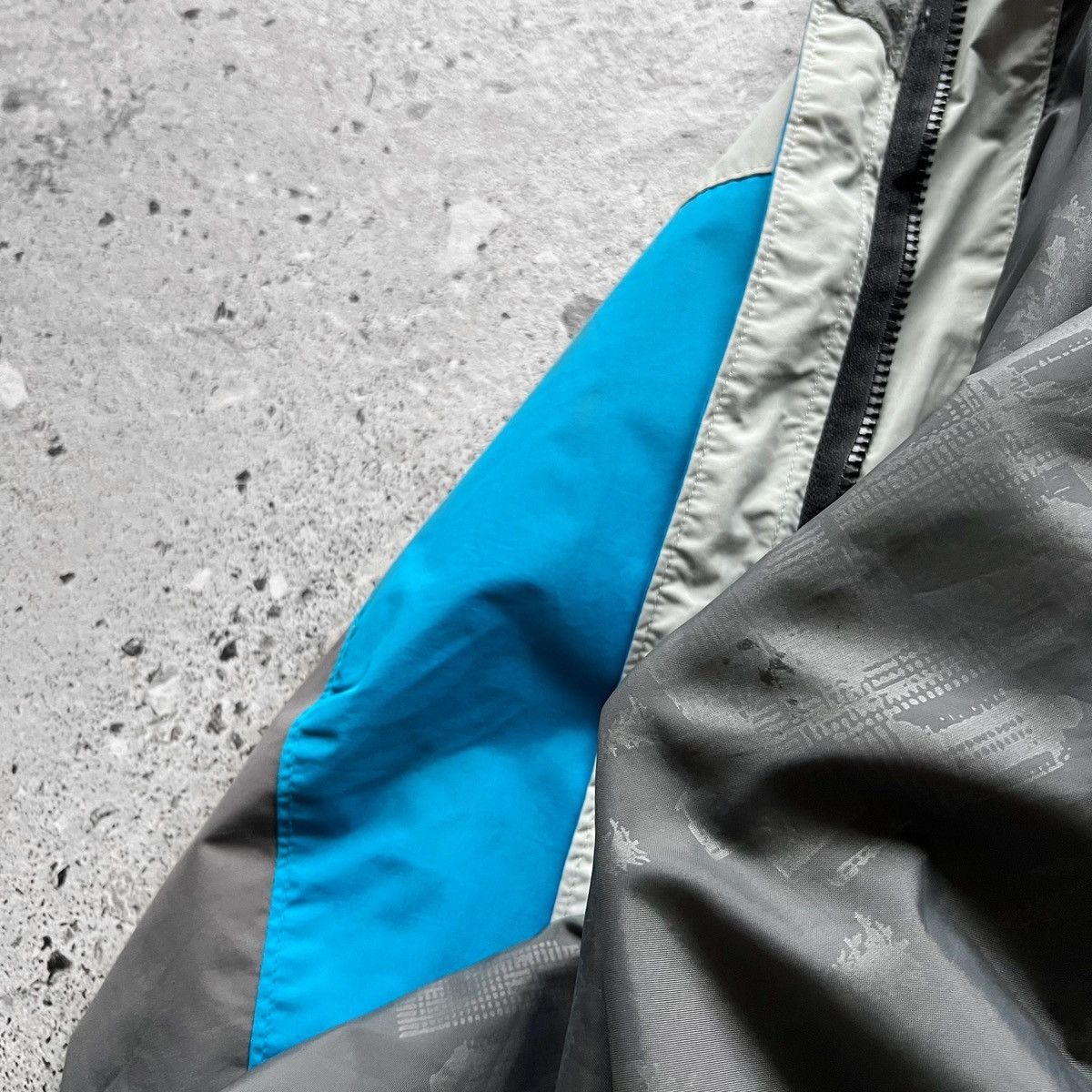 Columbia Columbia Omni-Tech Youth Full Zip Hooded Jacket Waterproof Size US XS / EU 42 / 0 - 11 Thumbnail
