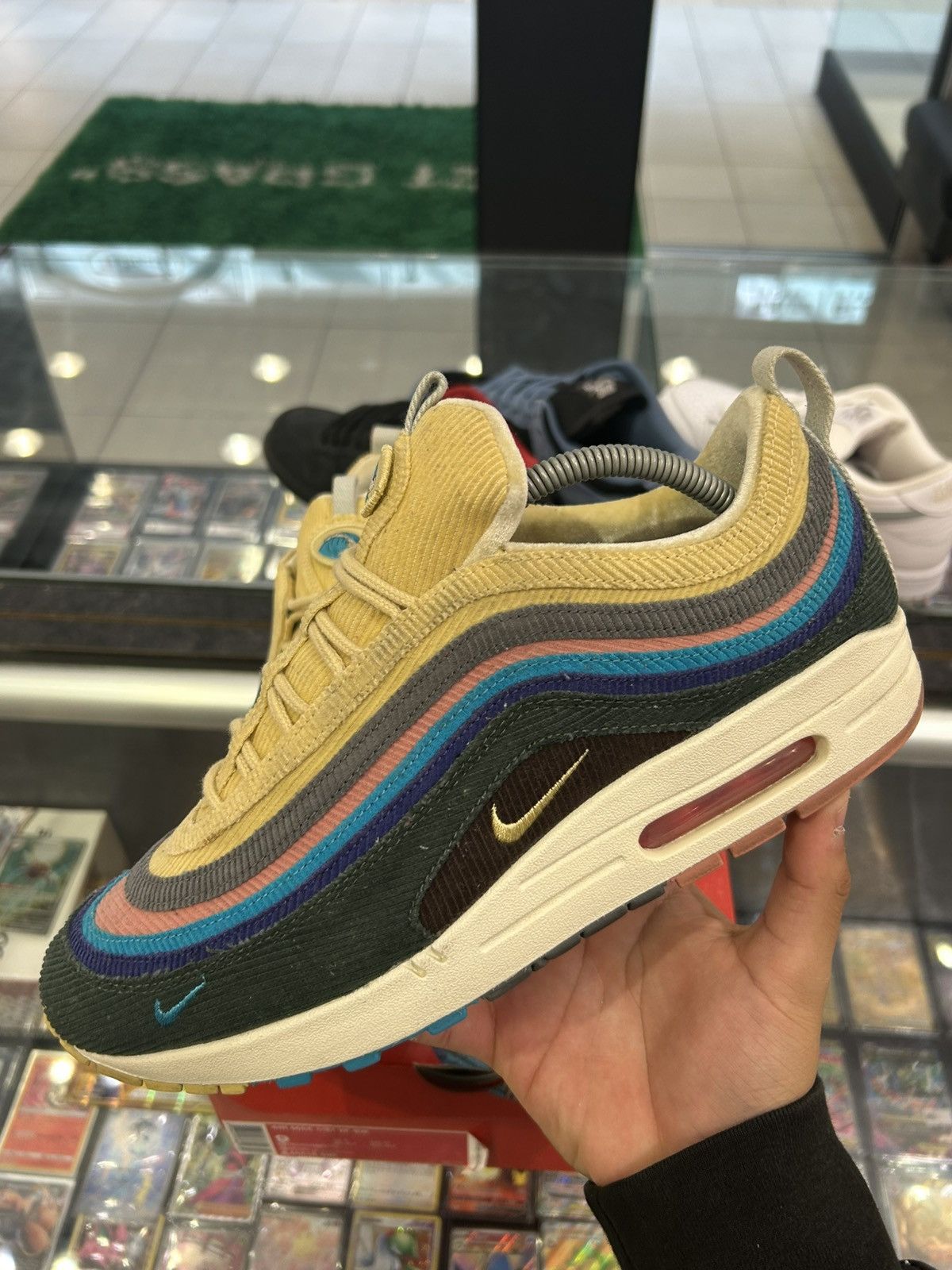 Nike Nike air max 97 sean witherspoon Size US 9 / EU 42 - 2 Thumbnail