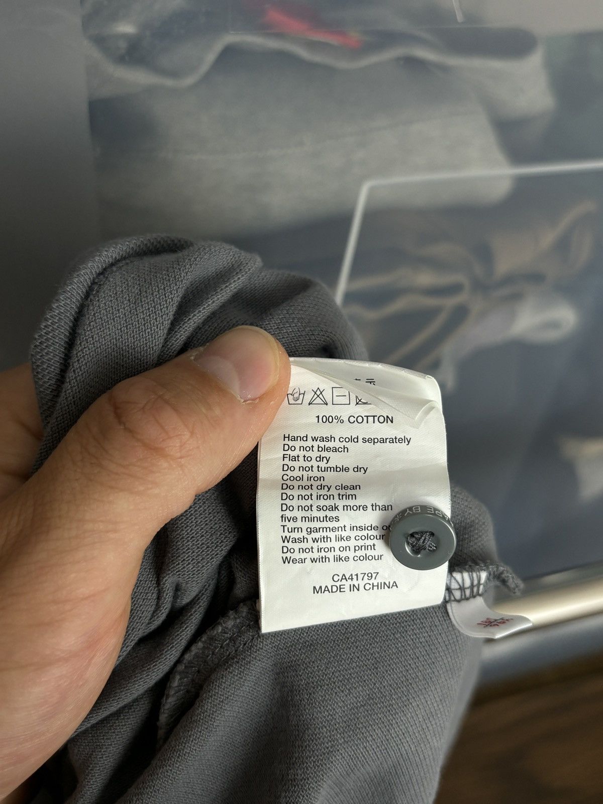 Aape Aape Polo Shirt Size US L / EU 52-54 / 3 - 11 Thumbnail