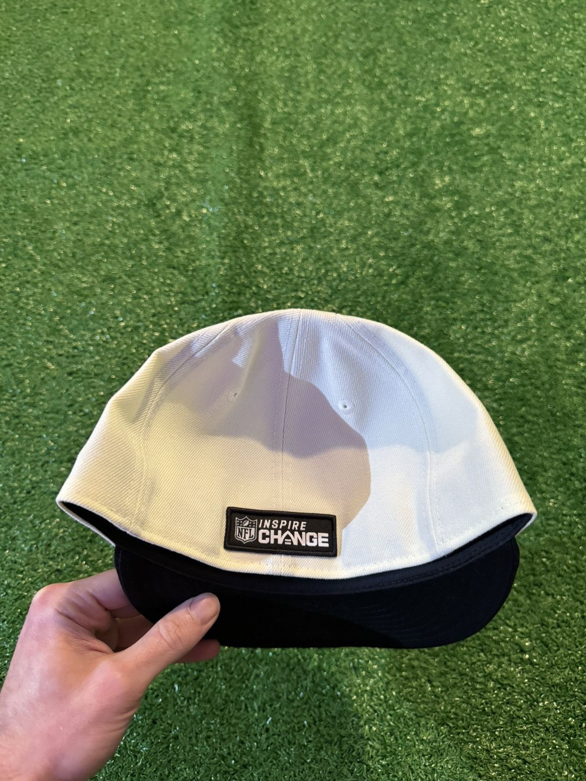NFL × New Era New Era x NFL LA Fitted Cap Size ONE SIZE - 4 Thumbnail