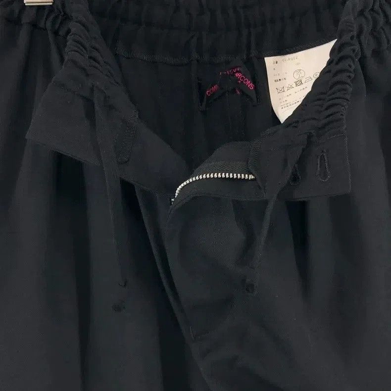 Comme des Garcons Comme Des Garcons size M Wide Leg Pants Size 23" - 6 Thumbnail