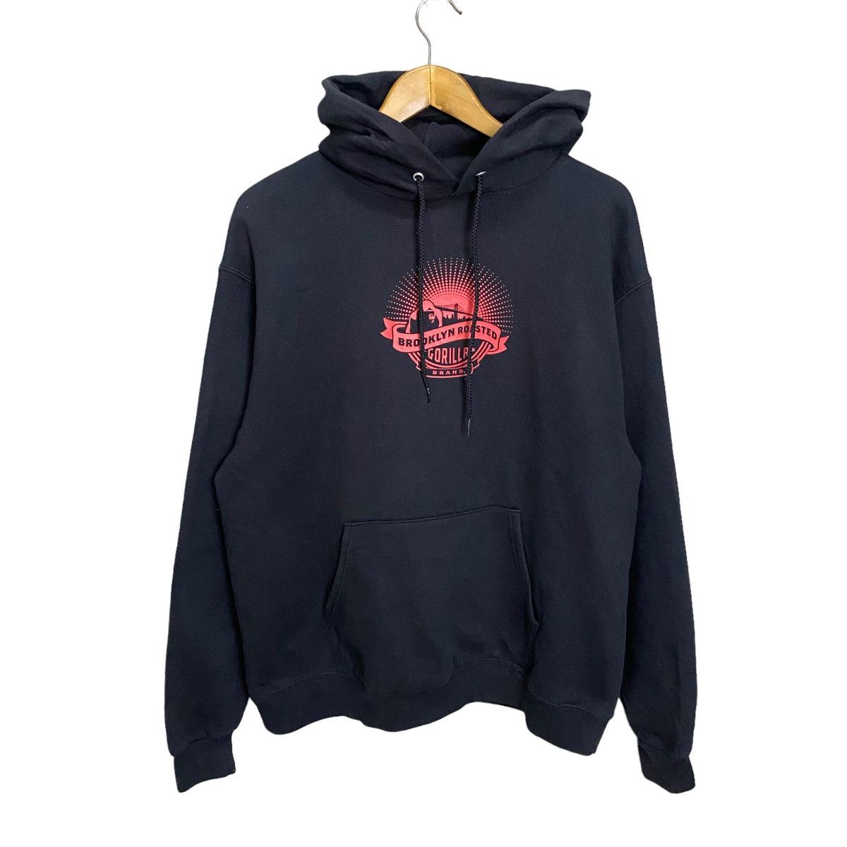 Champion Gorilla brand sweater hoodie