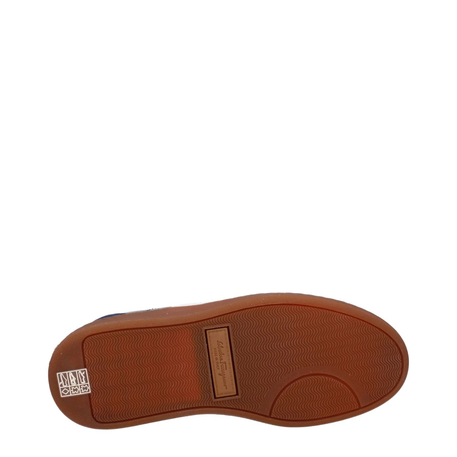 Salvatore Ferragamo ob1o1e1224 Leather Sneakers in Multicolor Size US 6 / IT 36 - 5 Thumbnail