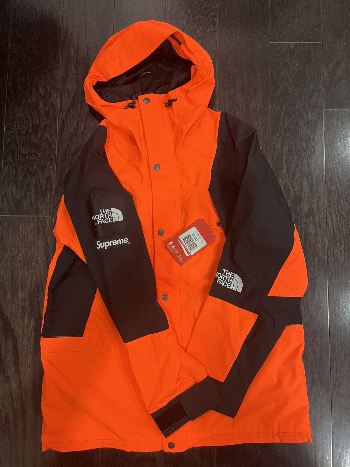 Supreme × The North Face Supreme North Face FW16 Mountain Jacket Size US M / EU 48-50 / 2 - 2 Thumbnail