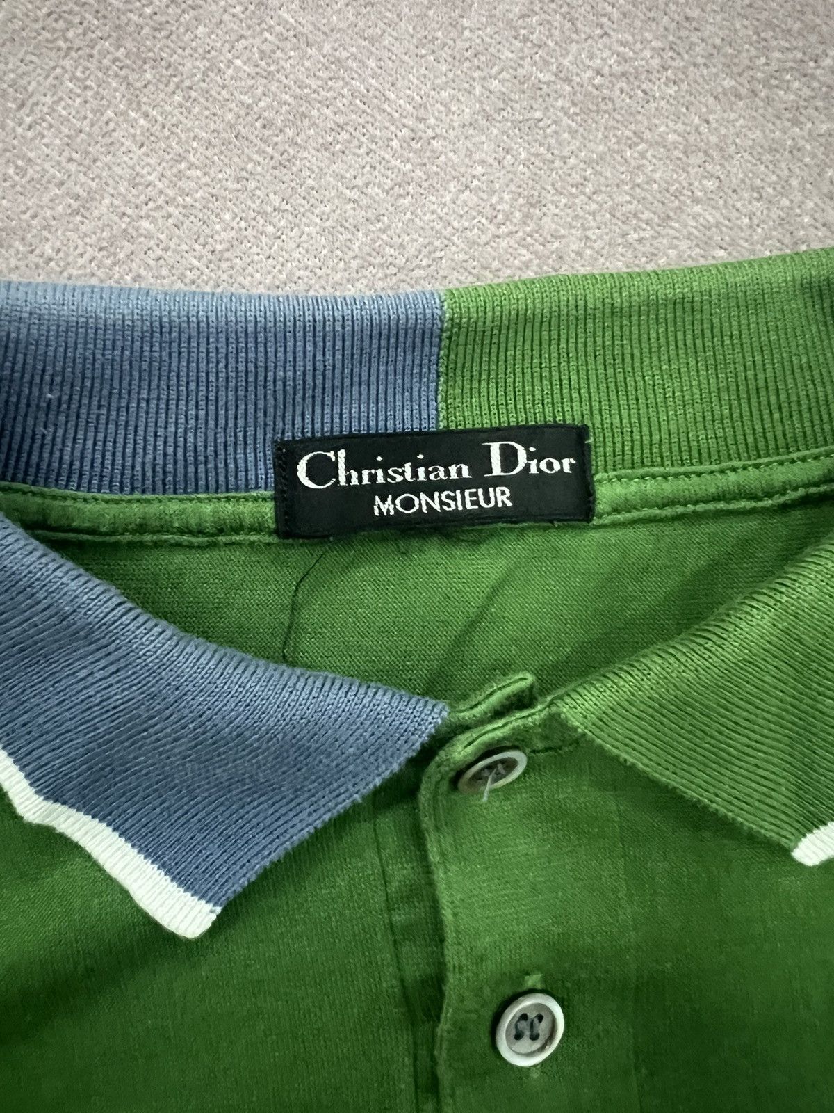 Christian Dior Monsieur Christian Dior Monsieur Size US M / EU 48-50 / 2 - 15 Thumbnail
