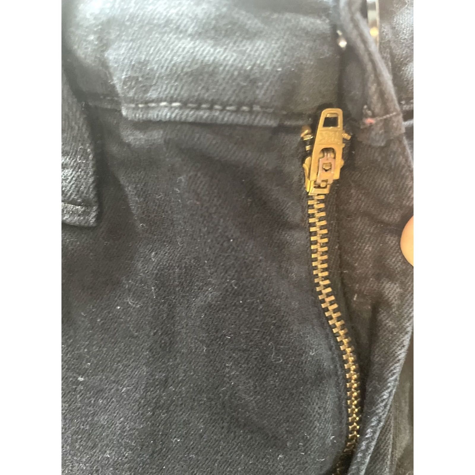 Frame - Removed “Frame” - as it’S a brand and not essential Size 26" / US 2 / IT 38 - 5 Thumbnail