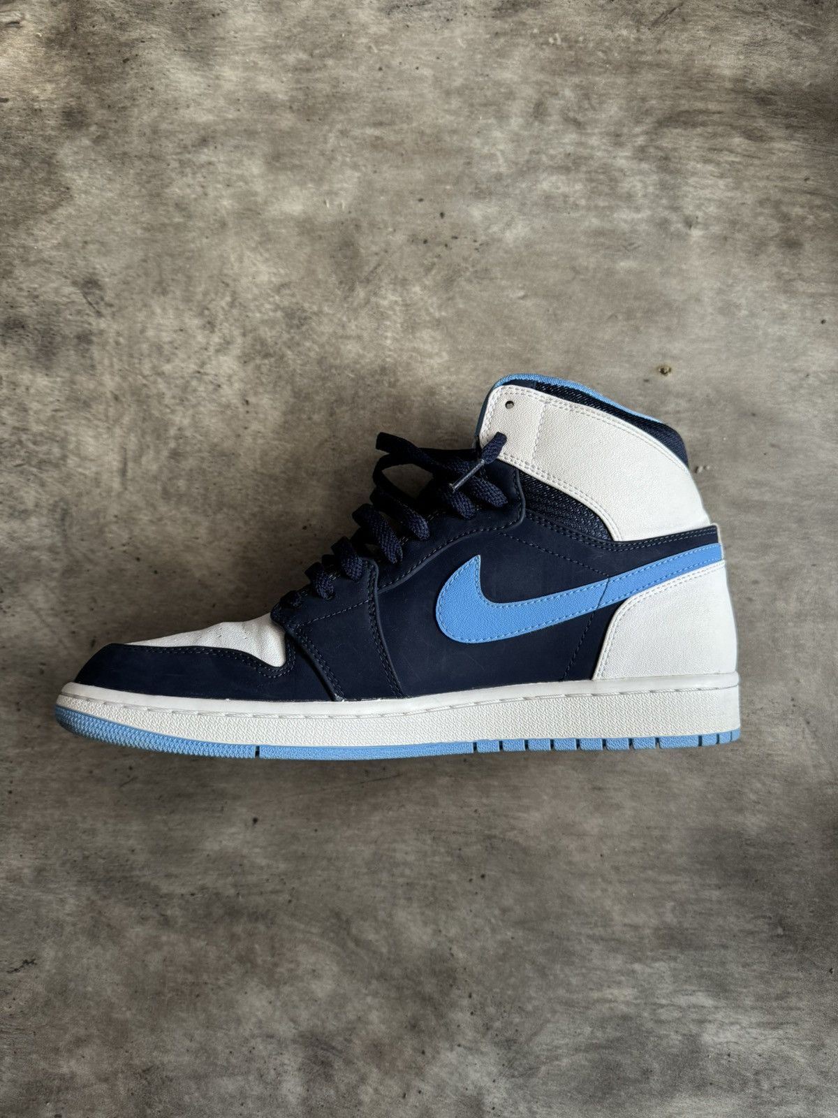 Nice Kicks Nike Air Jordan 1 x Chris Paul Size US 11 / EU 44 - 4 Thumbnail