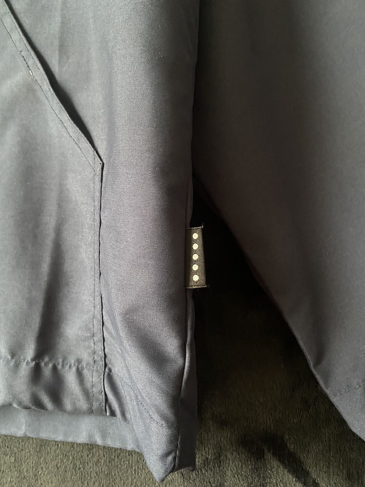 Nike Vintage NTS Windbreaker 90s Size US M / EU 48-50 / 2 - 4 Thumbnail